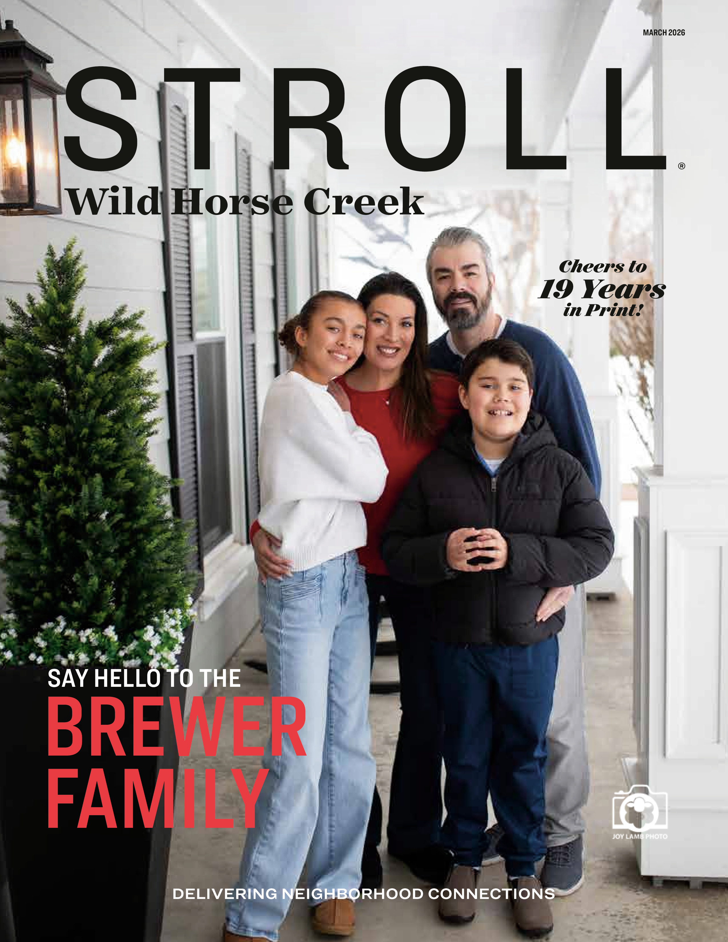 Stroll Wild Horse Creek 2026-03-01