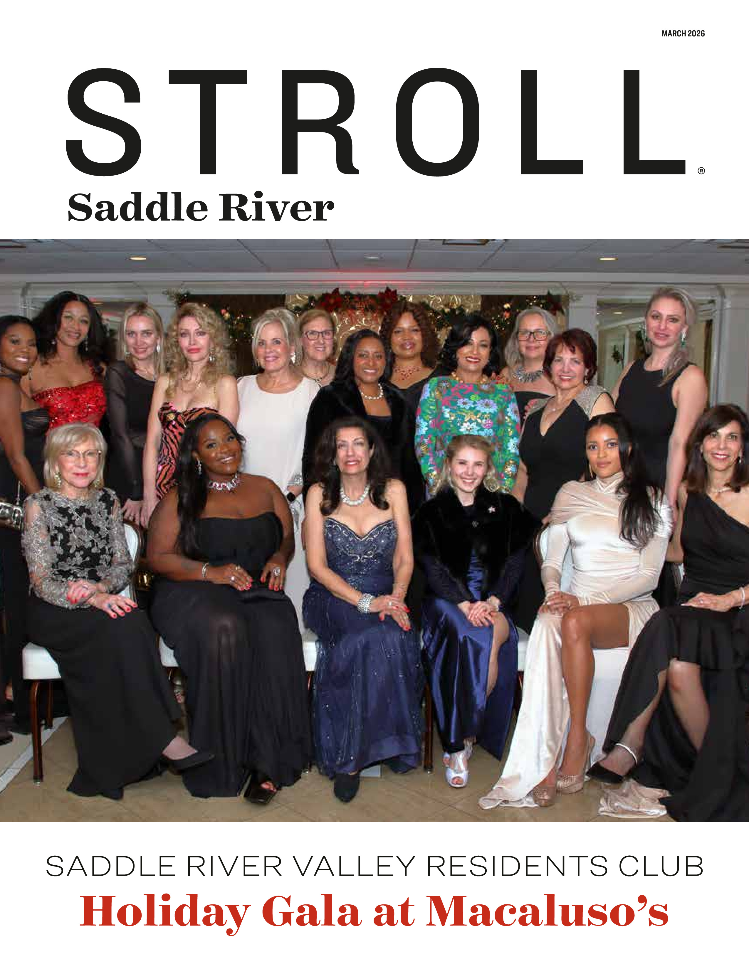 Stroll Saddle River 2026-03-01
