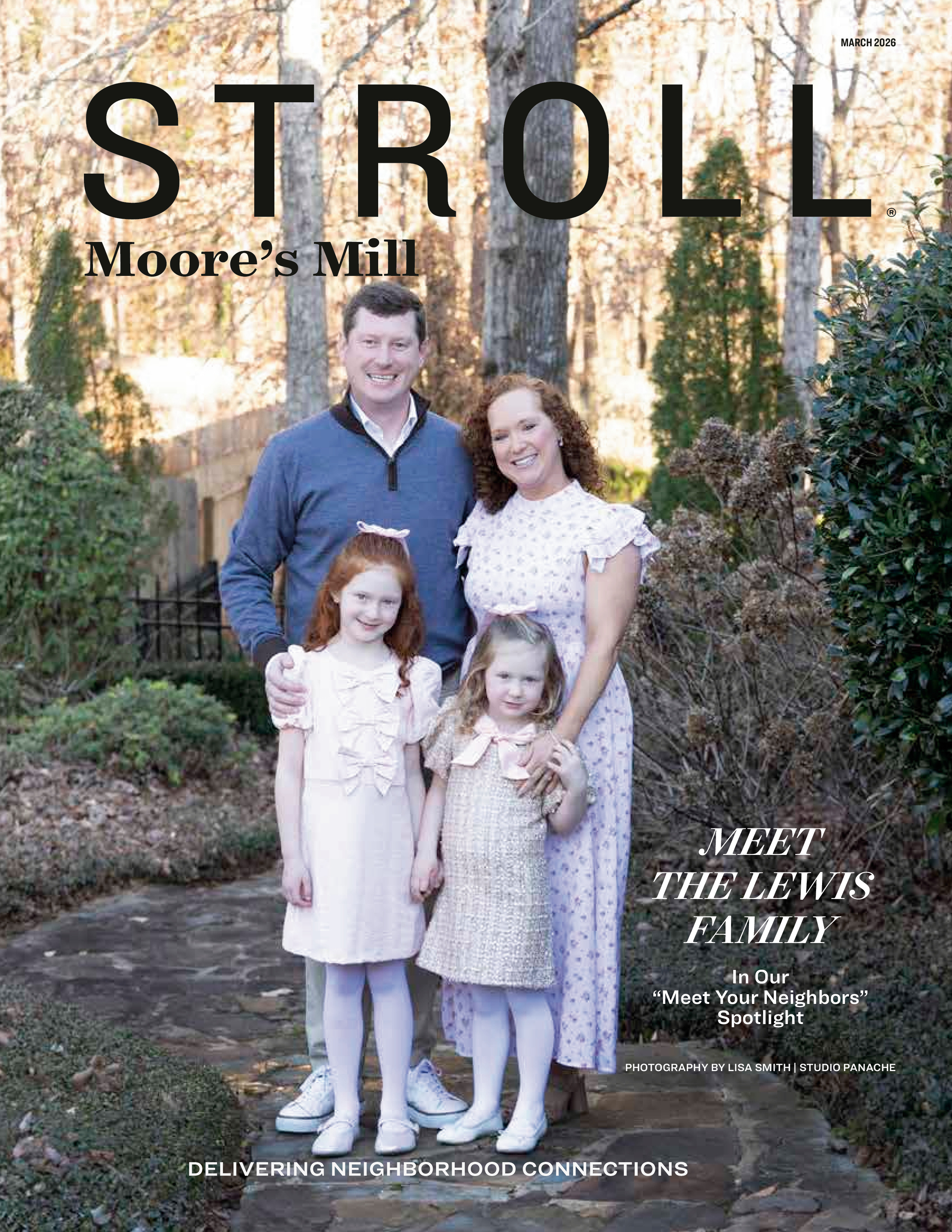 Stroll Moore's Mill 2026-03-01