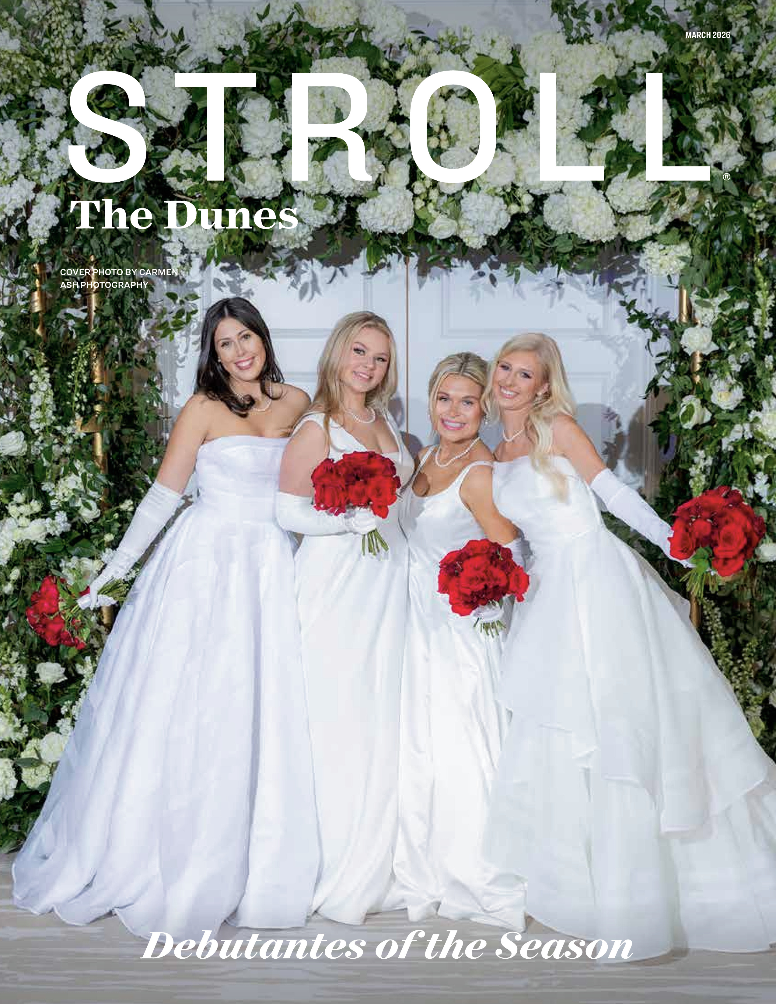 Stroll The Dunes 2026-03-01