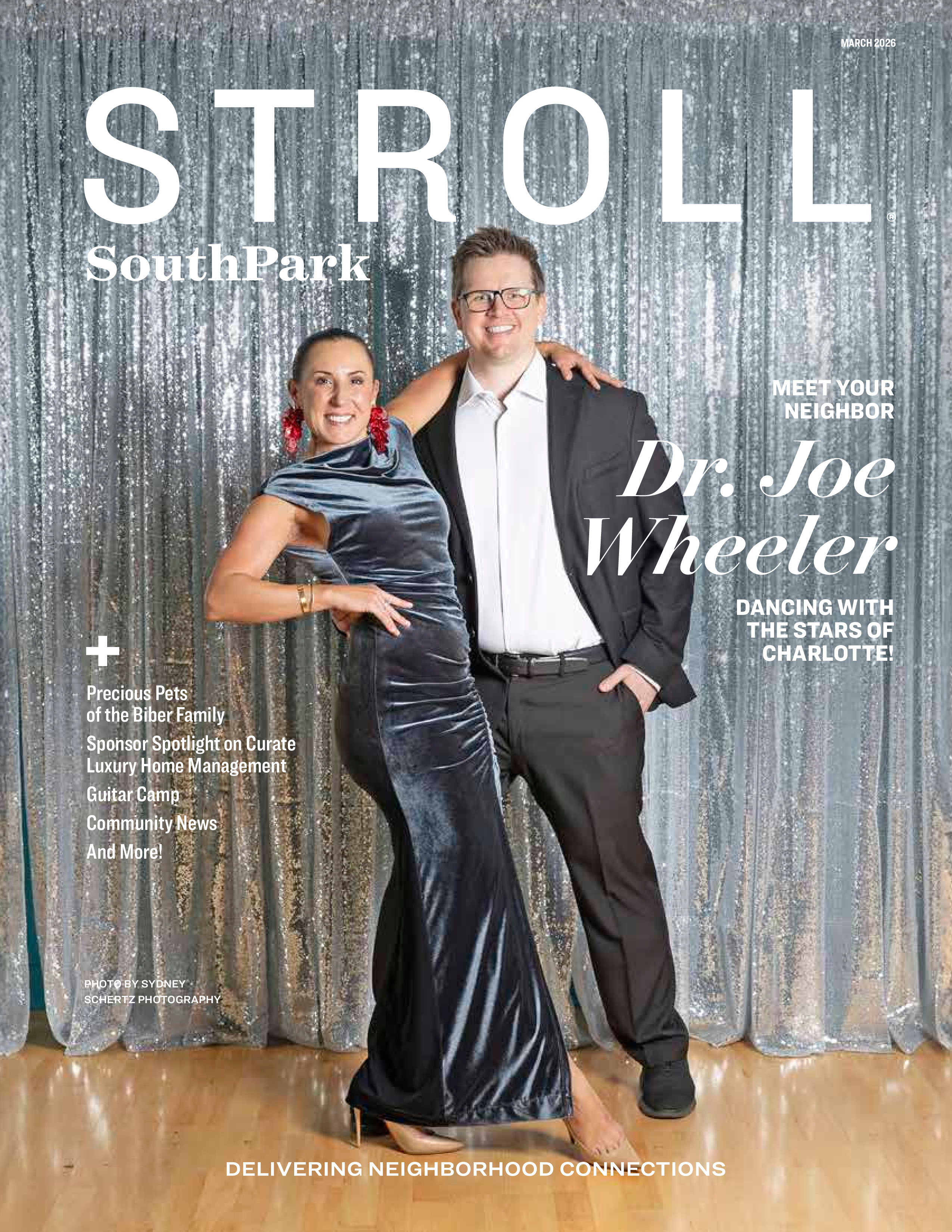 Stroll SouthPark 2026-03-01