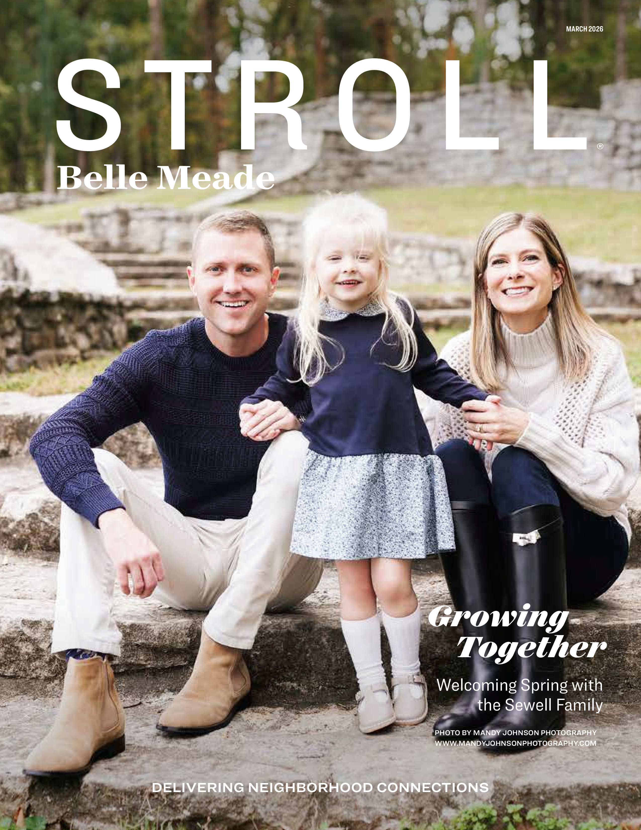 Stroll Belle Meade 2026-03-01