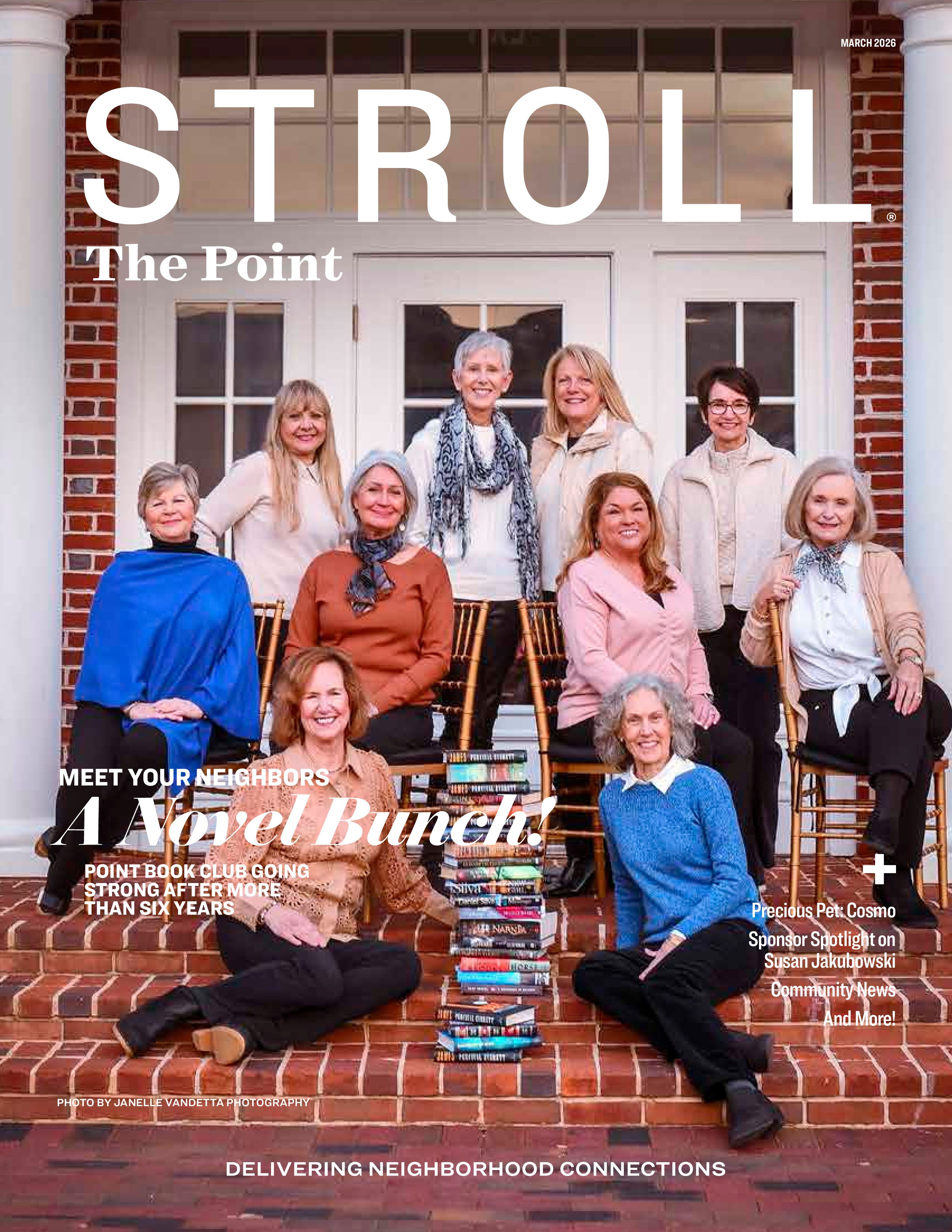 Stroll The Point 2026-03-01