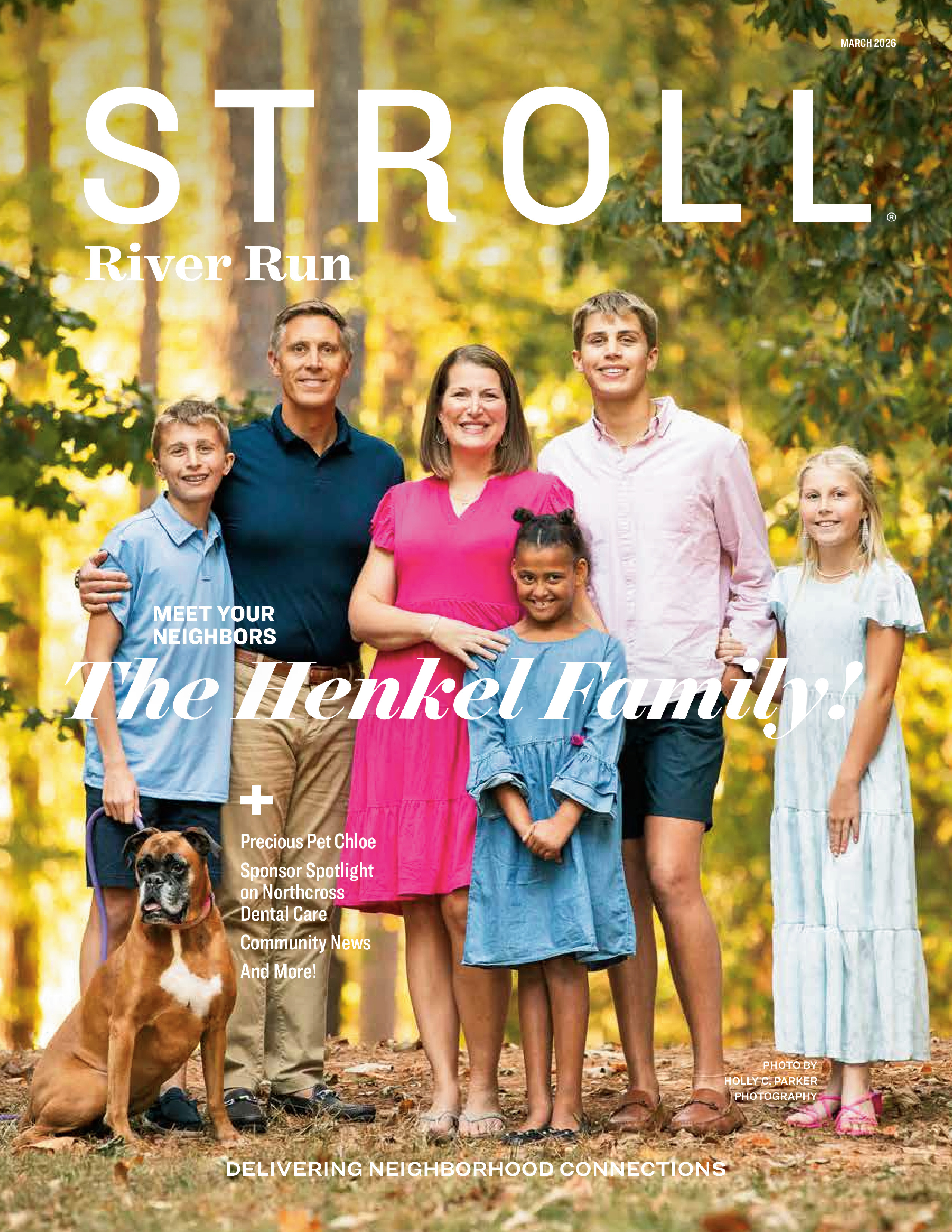 Stroll River Run 2026-03-01