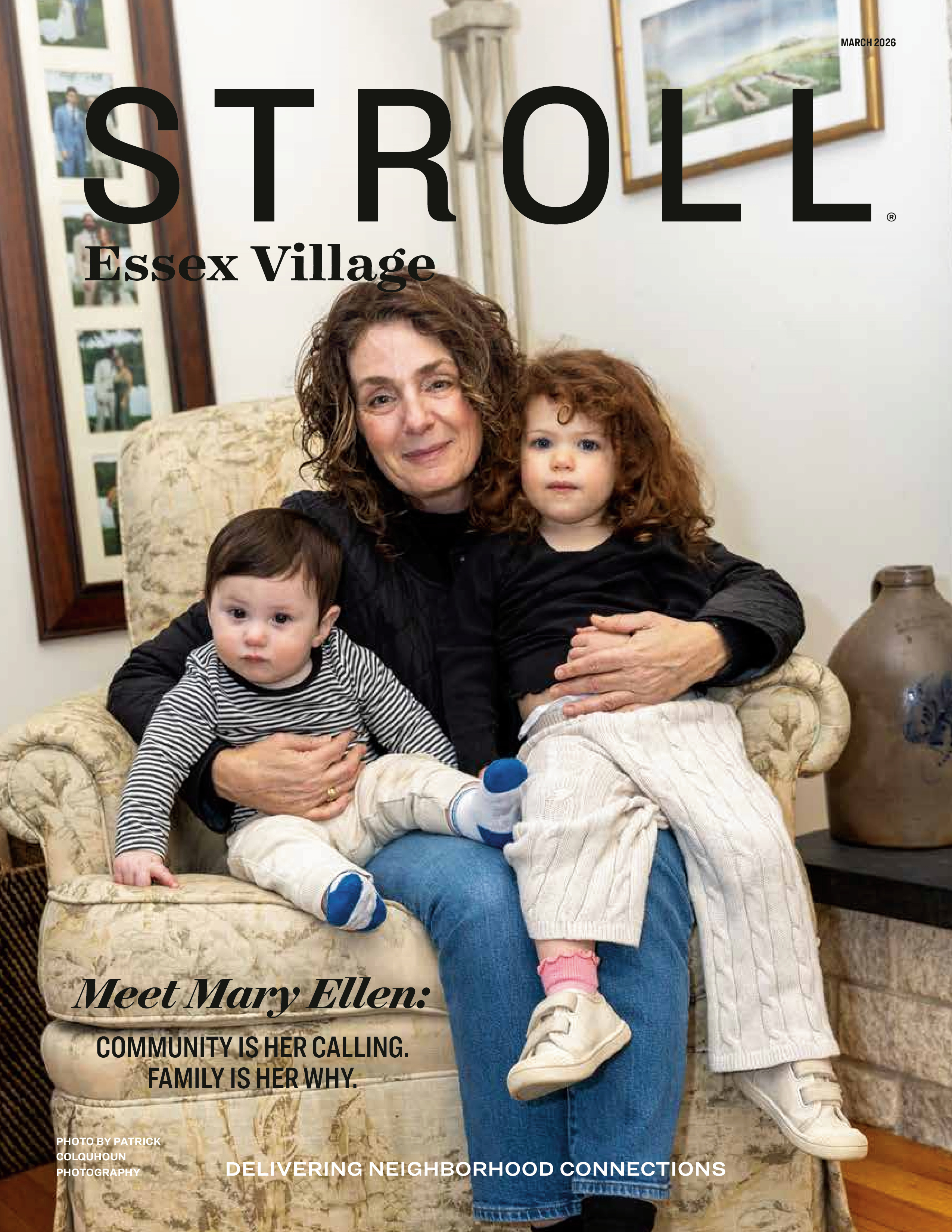 Stroll Essex Village 2026-03-01