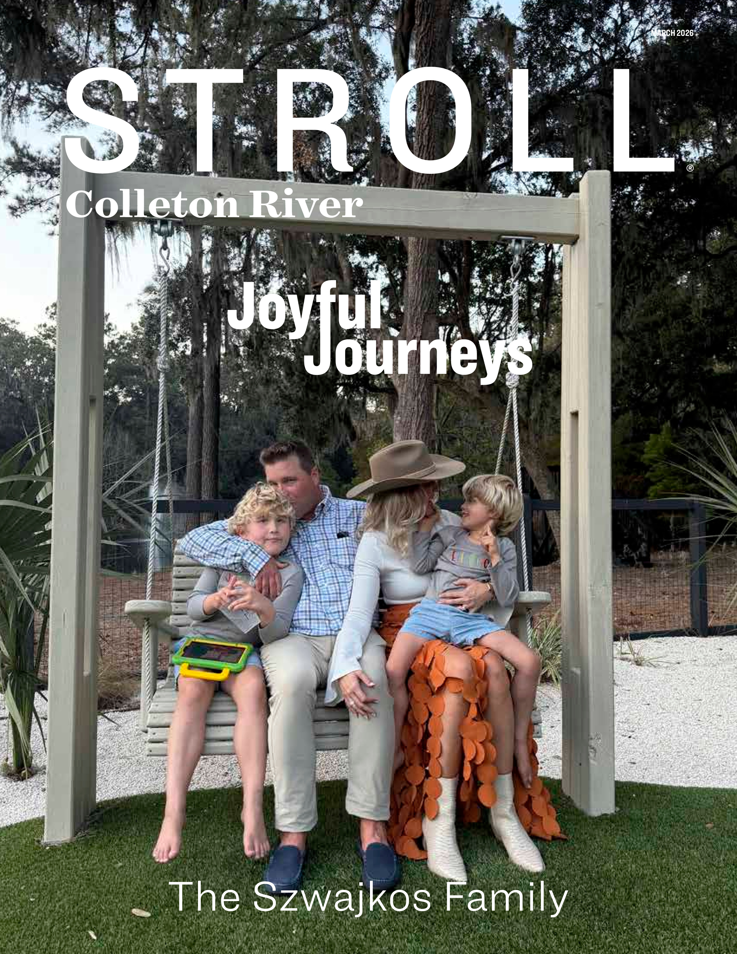 Stroll Colleton River 2026-03-01