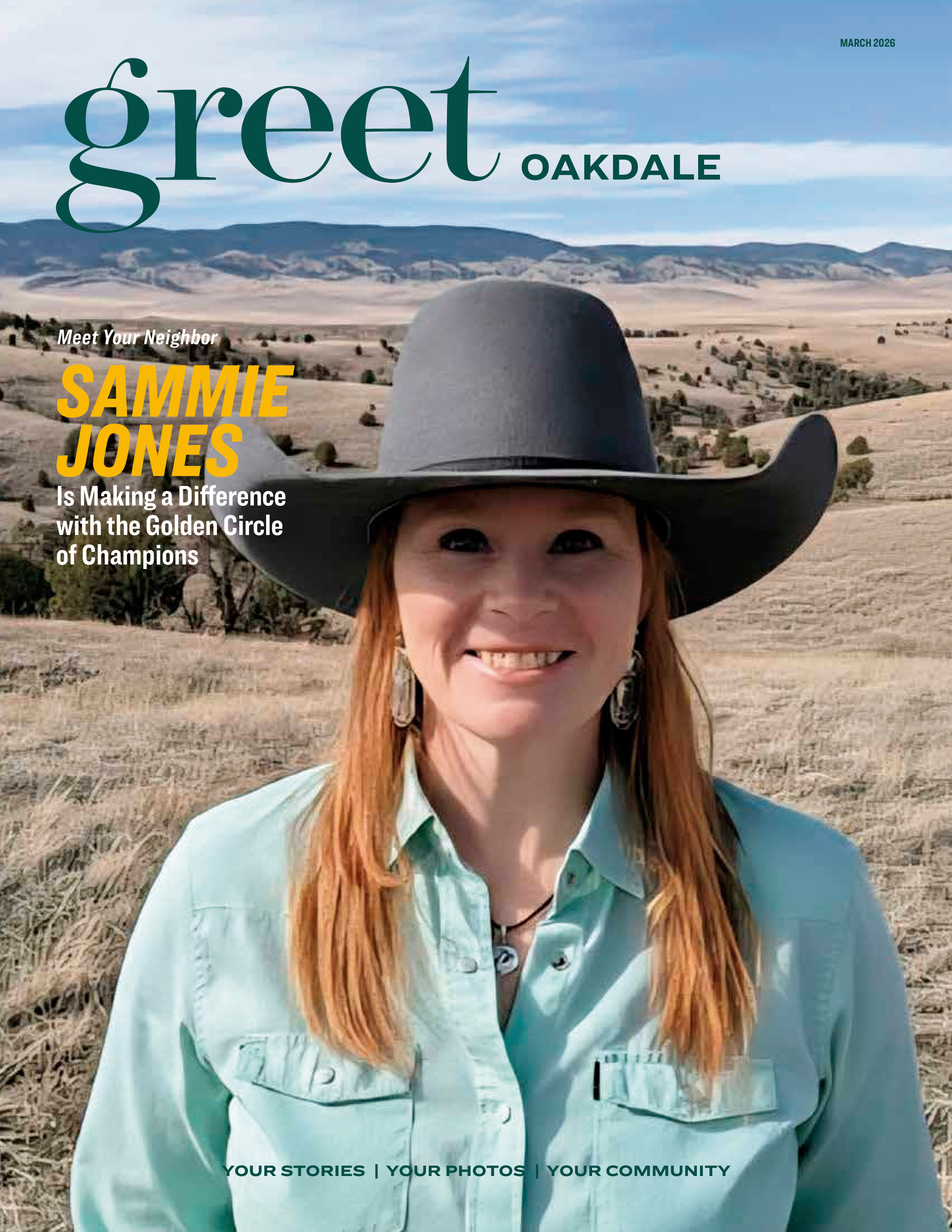 Greet Oakdale 2026-03-01