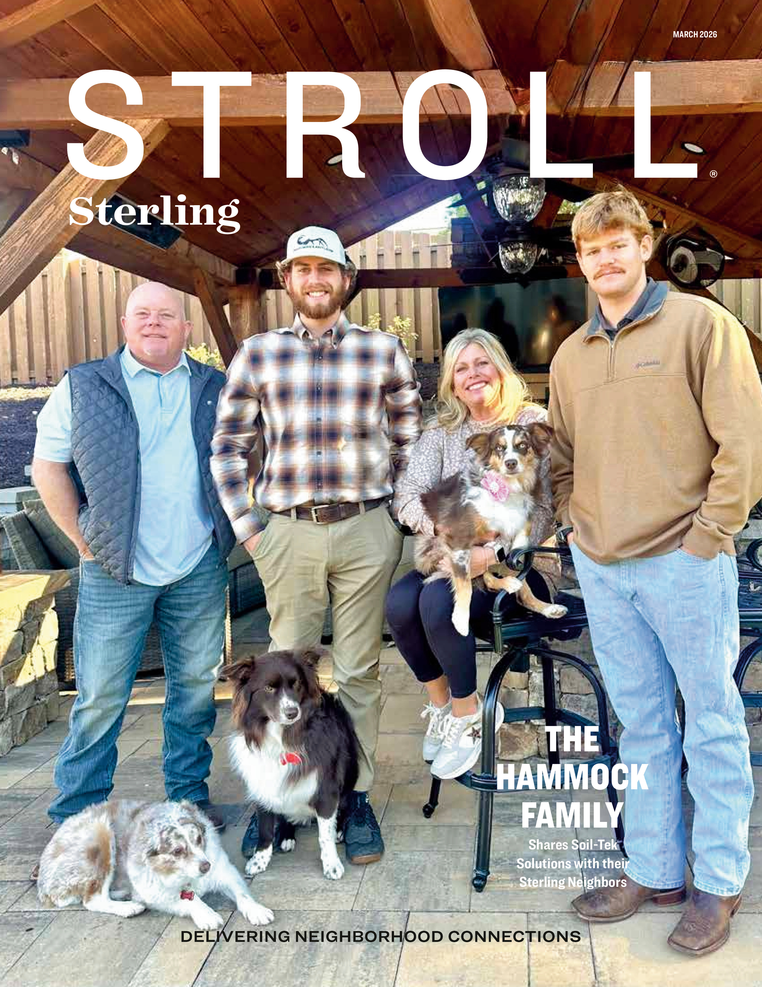 Stroll Sterling 2026-03-01