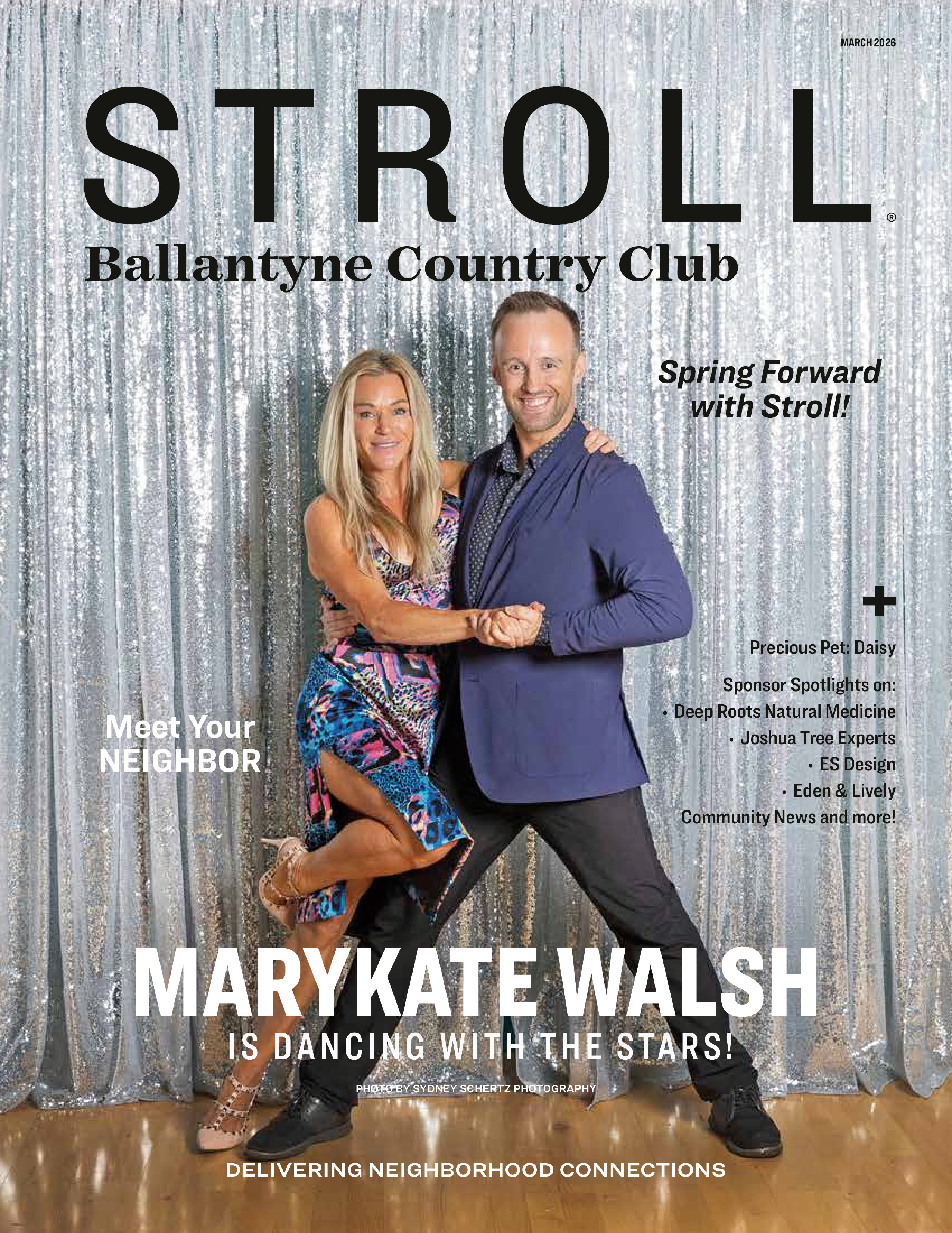 Stroll Ballantyne Country Club 2026-03-01
