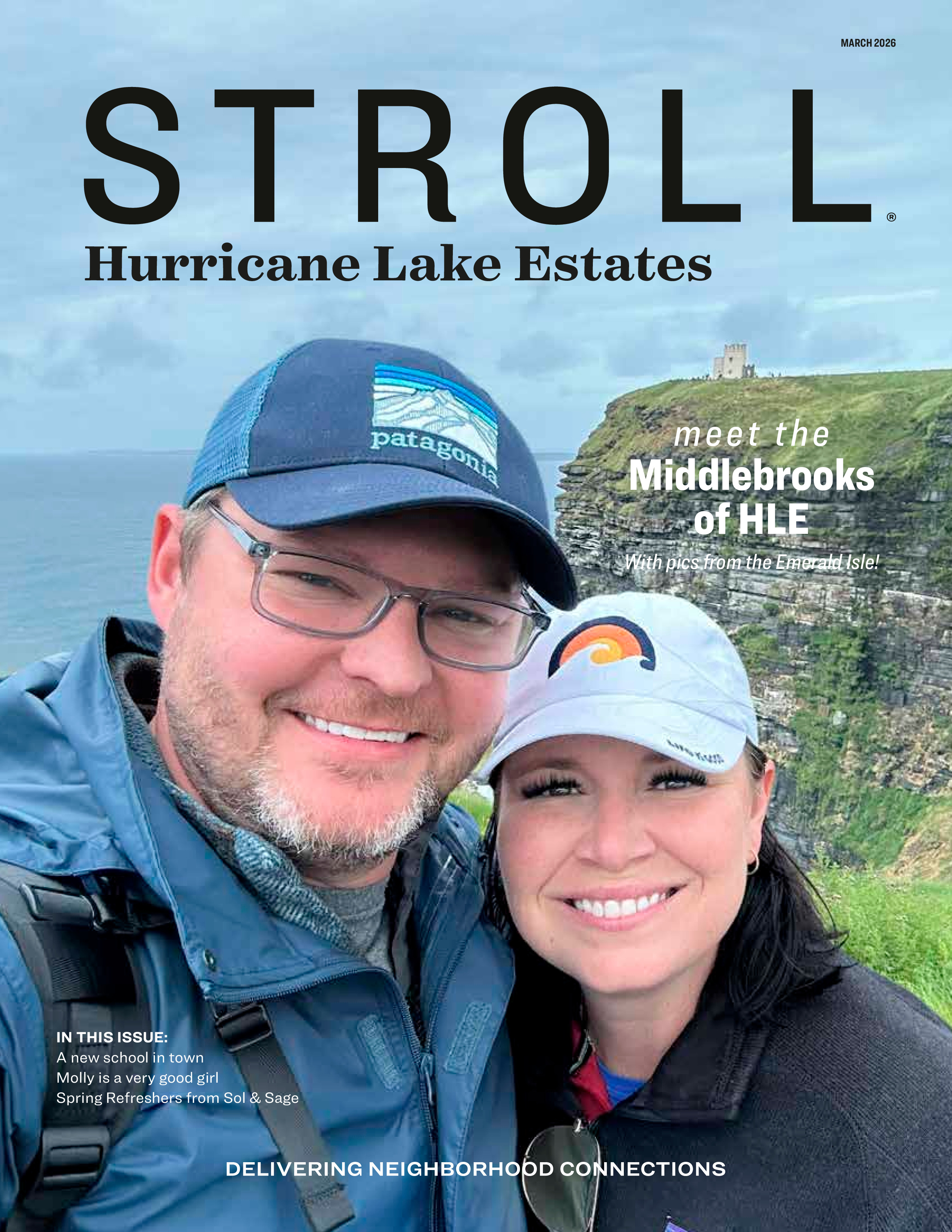 Stroll Hurricane Lake Estates 2026-03-01