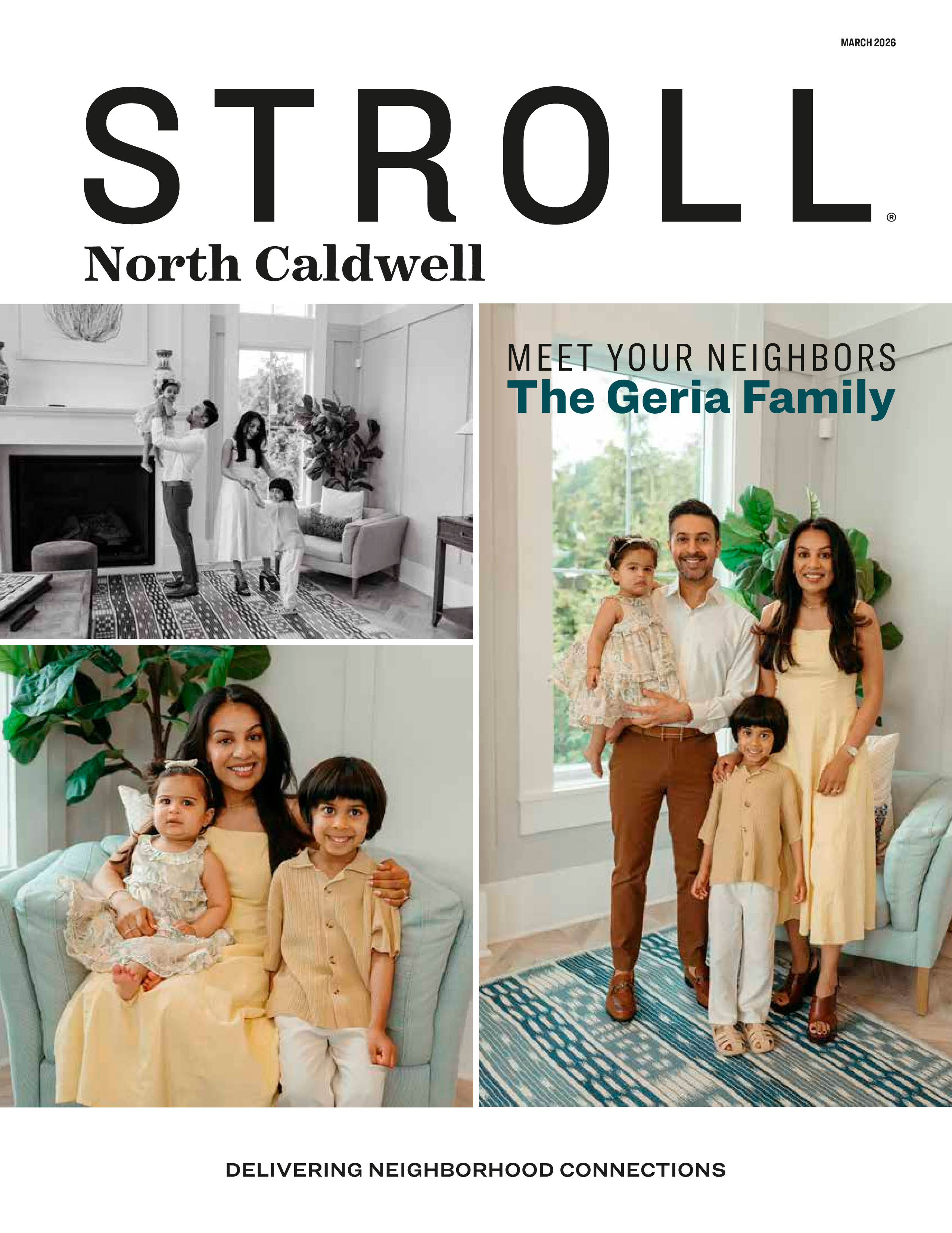 Stroll North Caldwell 2026-03-01