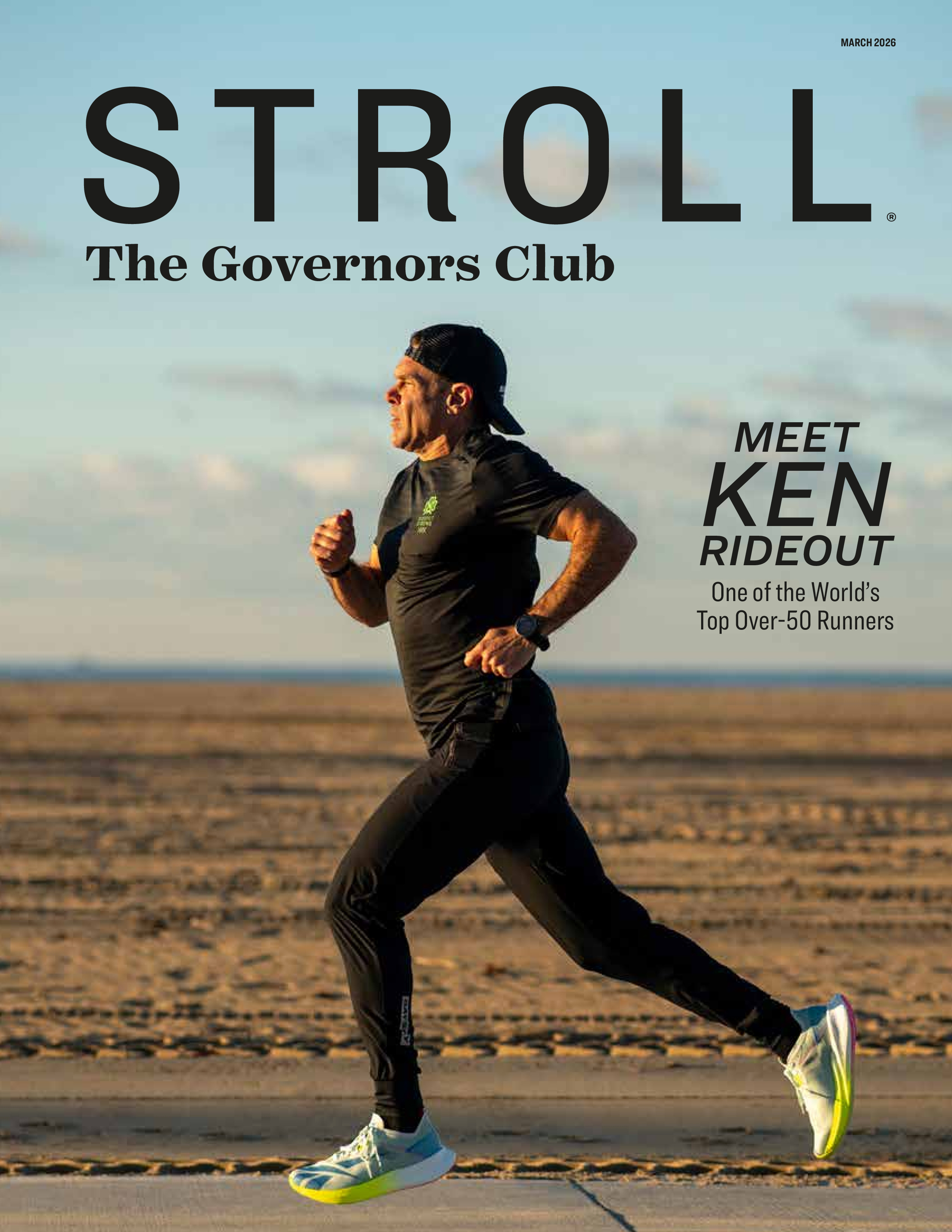 Stroll The Governors Club 2026-03-01