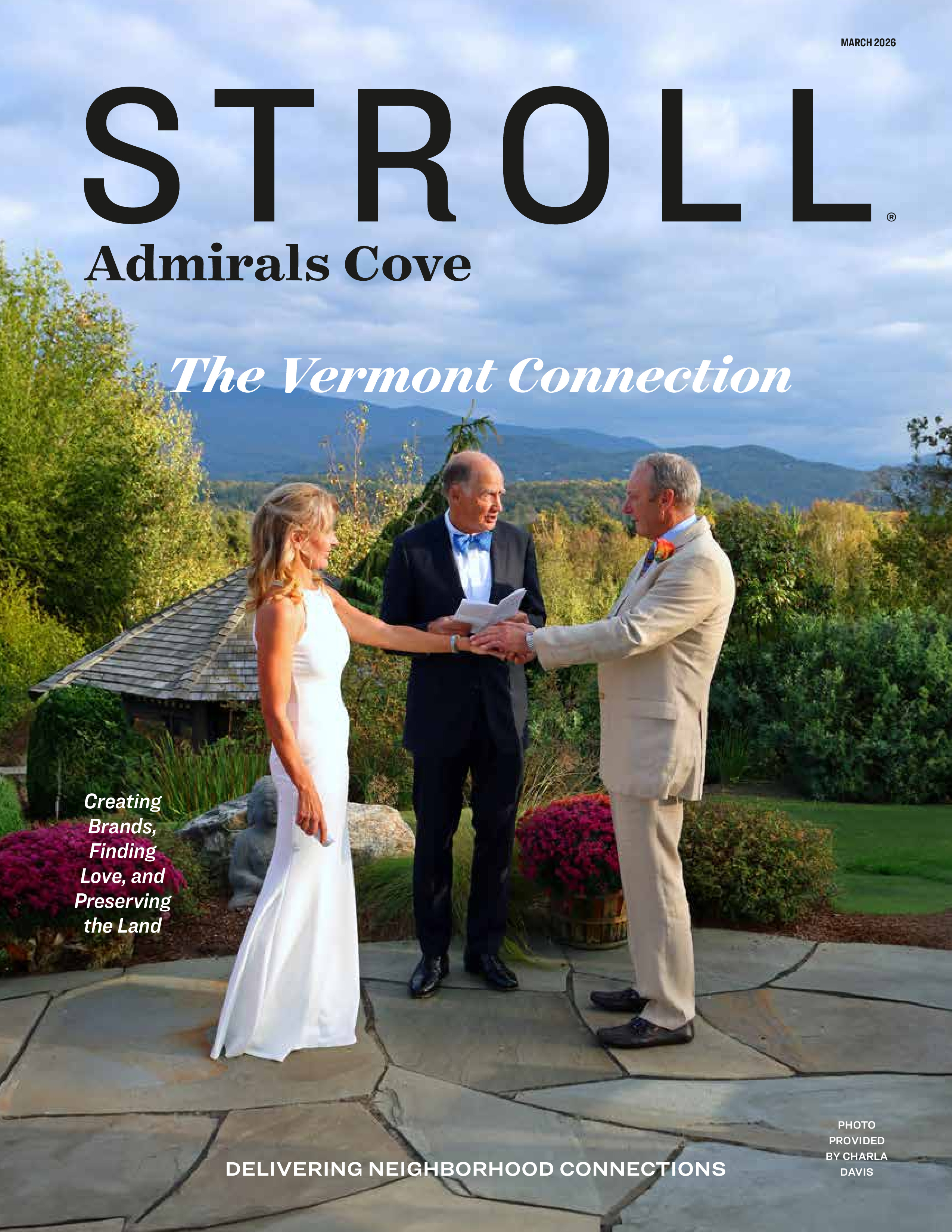 Stroll Admirals Cove 2026-03-01