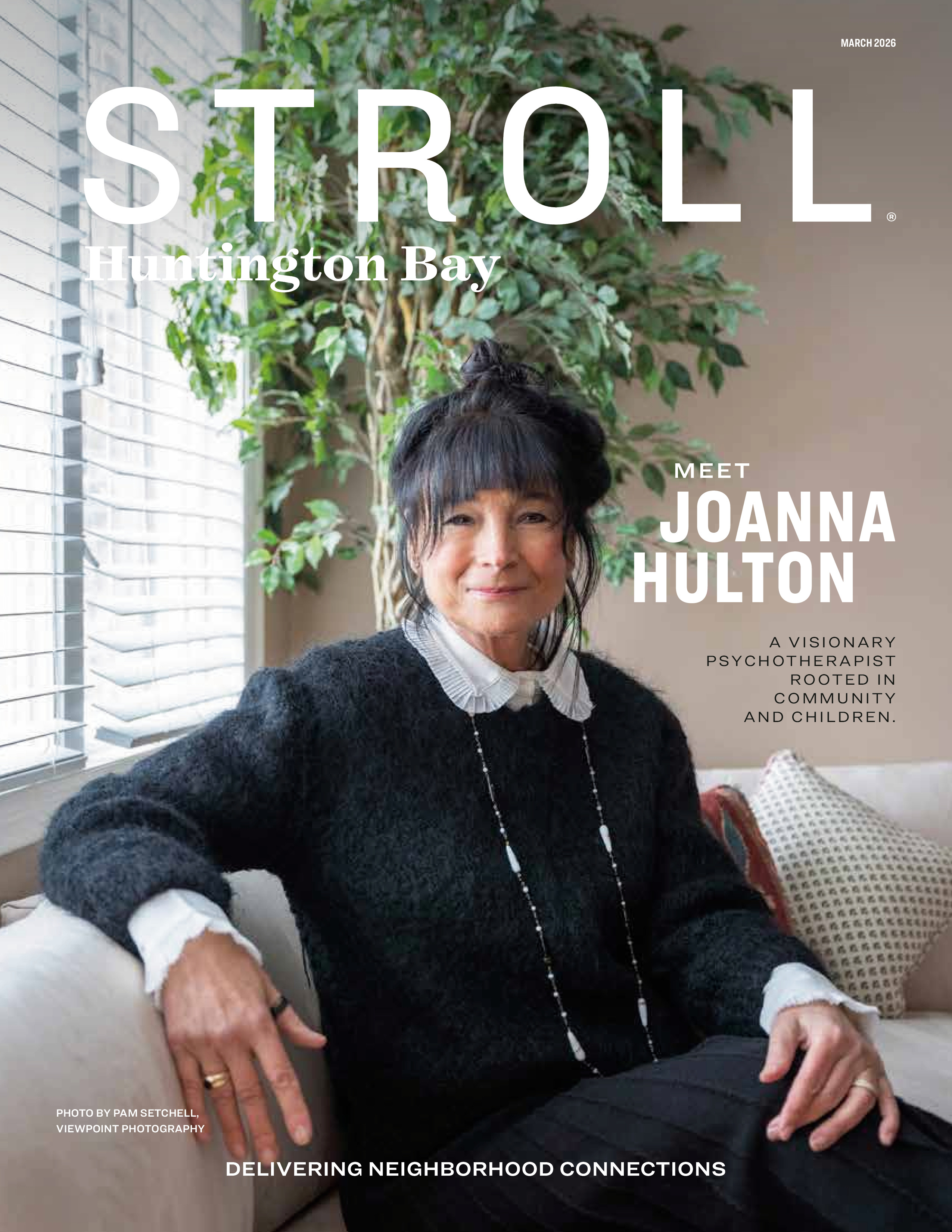 Stroll Huntington Bay 2026-03-01