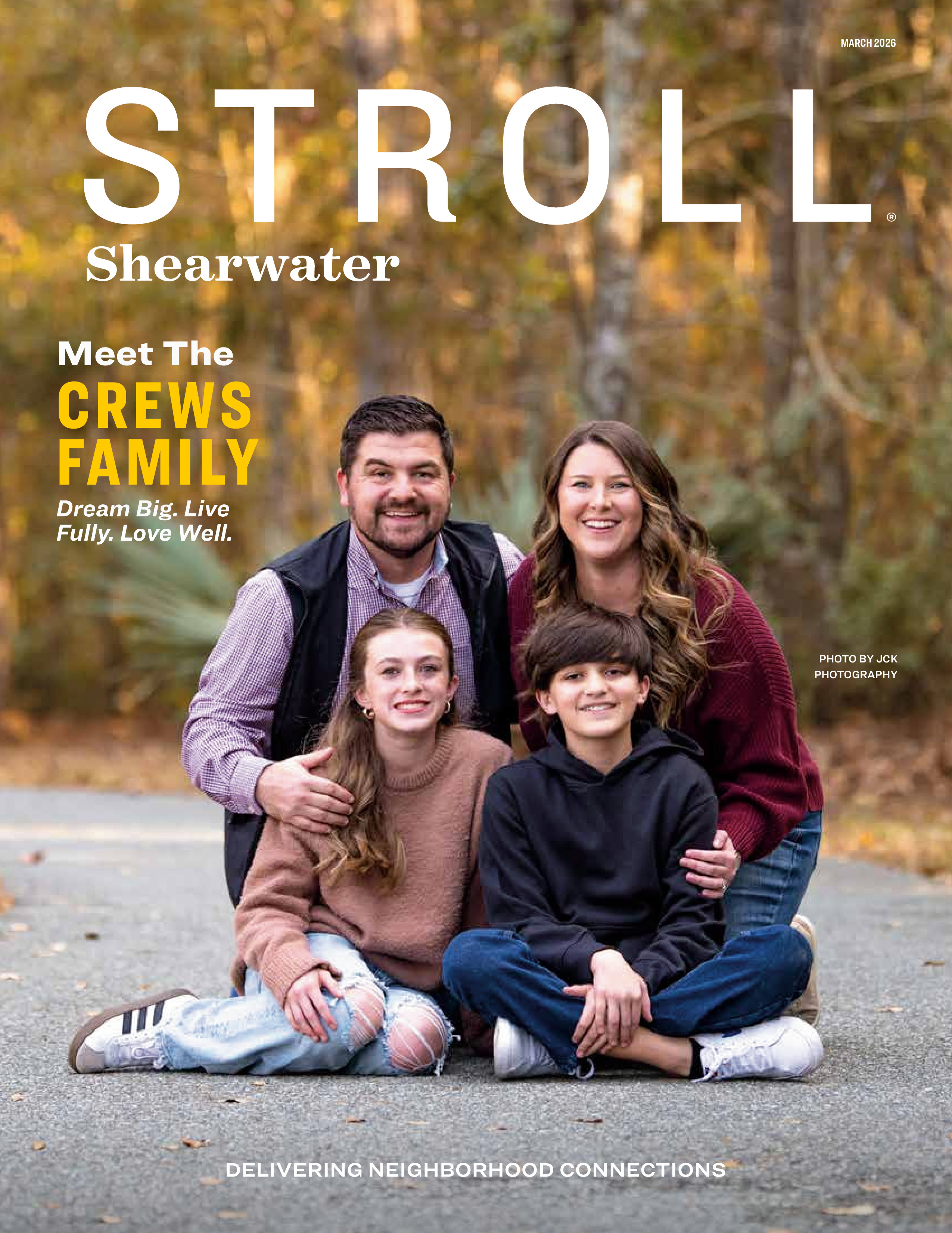 Stroll Shearwater 2026-03-01