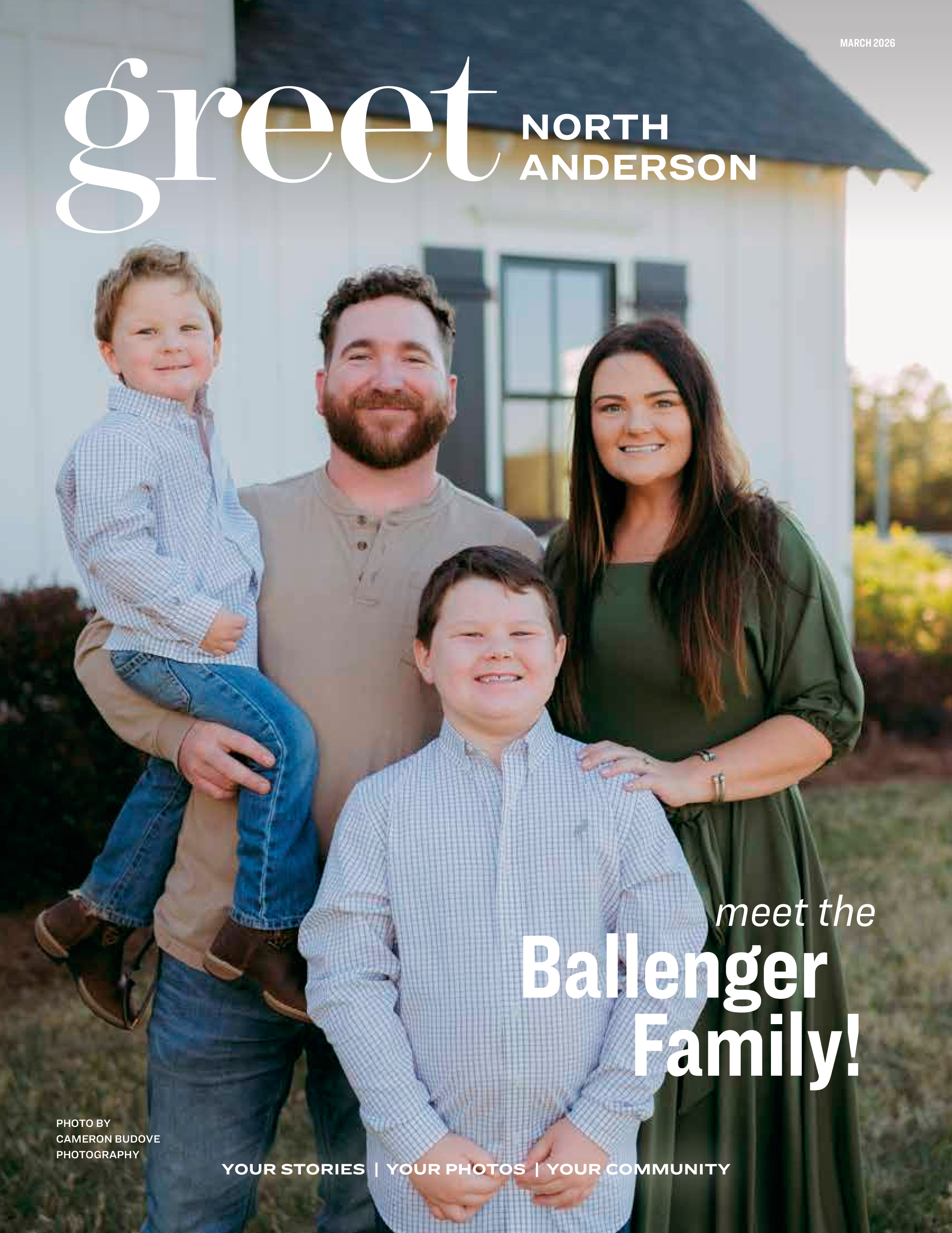 Greet North Anderson 2026-03-01