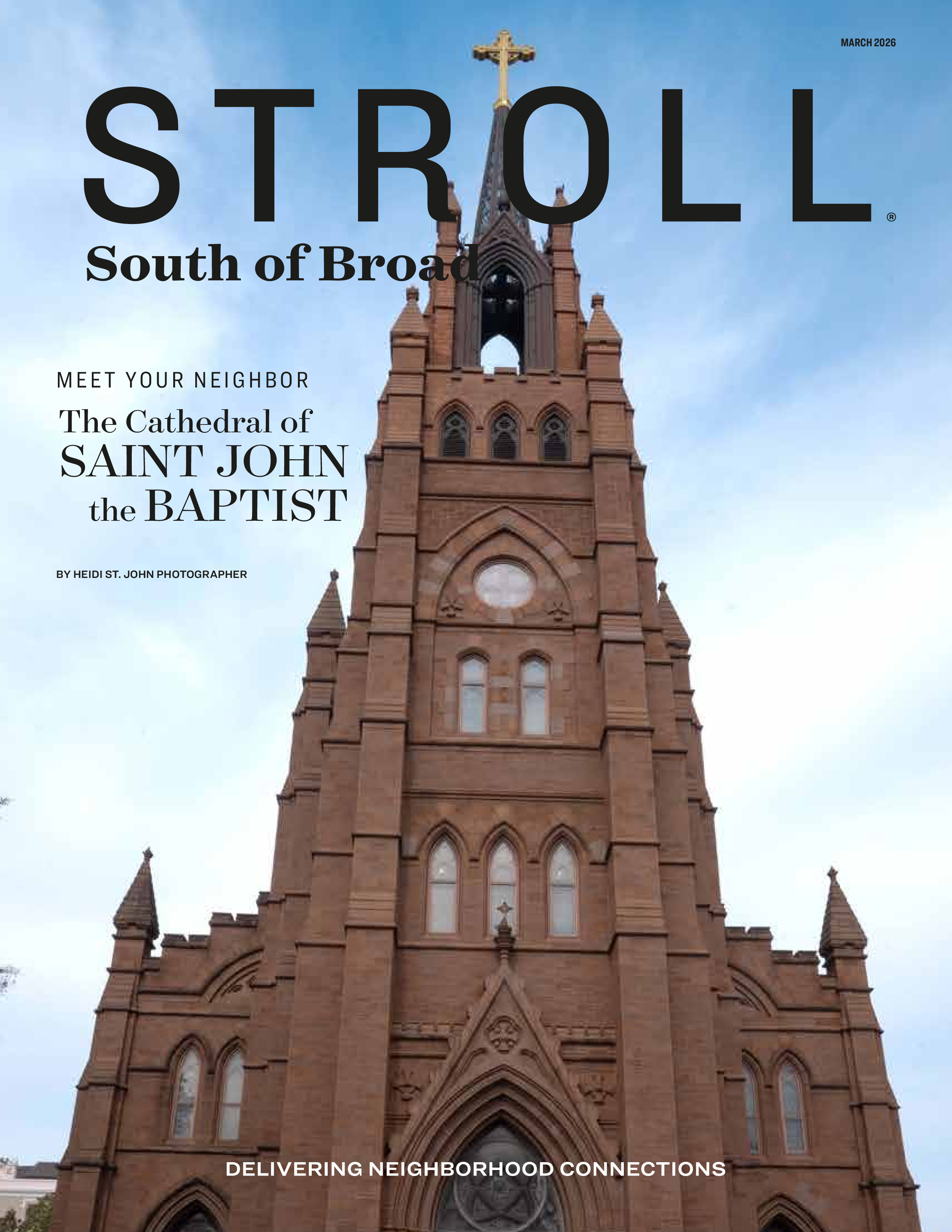 Stroll South of Broad 2026-03-01