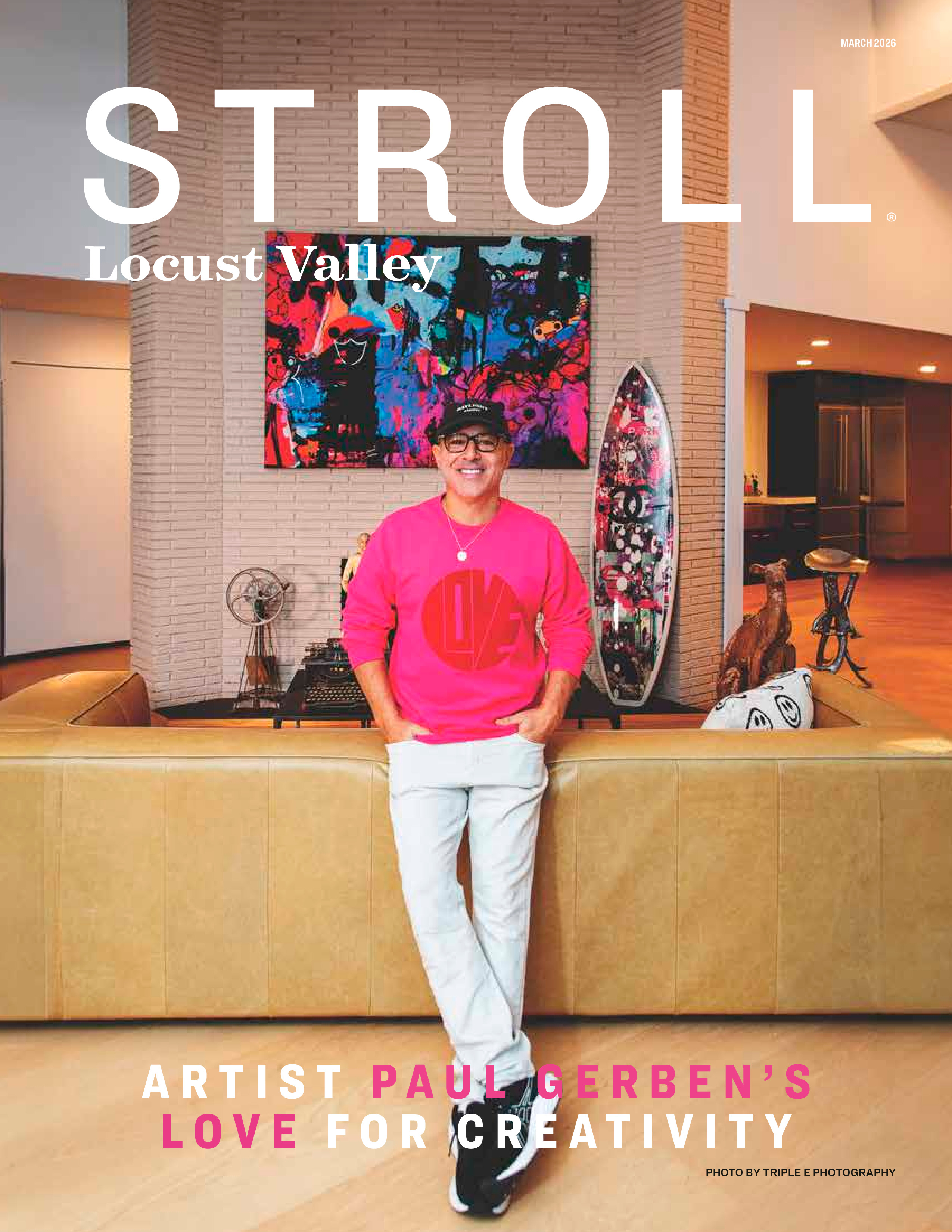 Stroll Locust Valley 2026-03-01