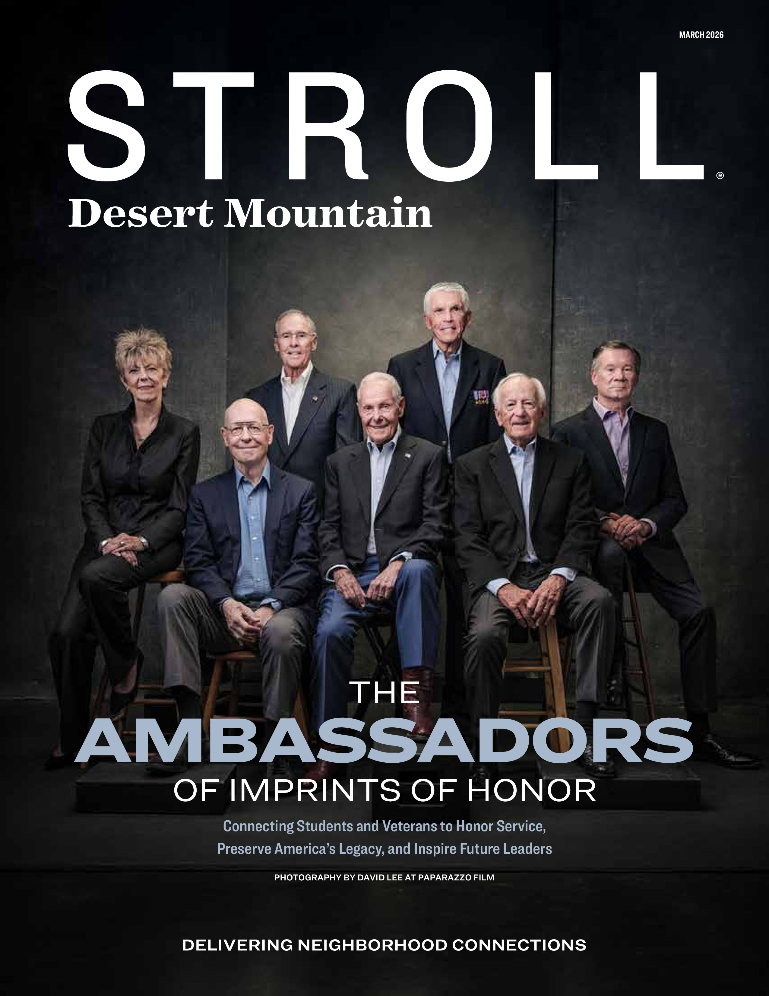 Stroll Desert Mountain 2026-03-01