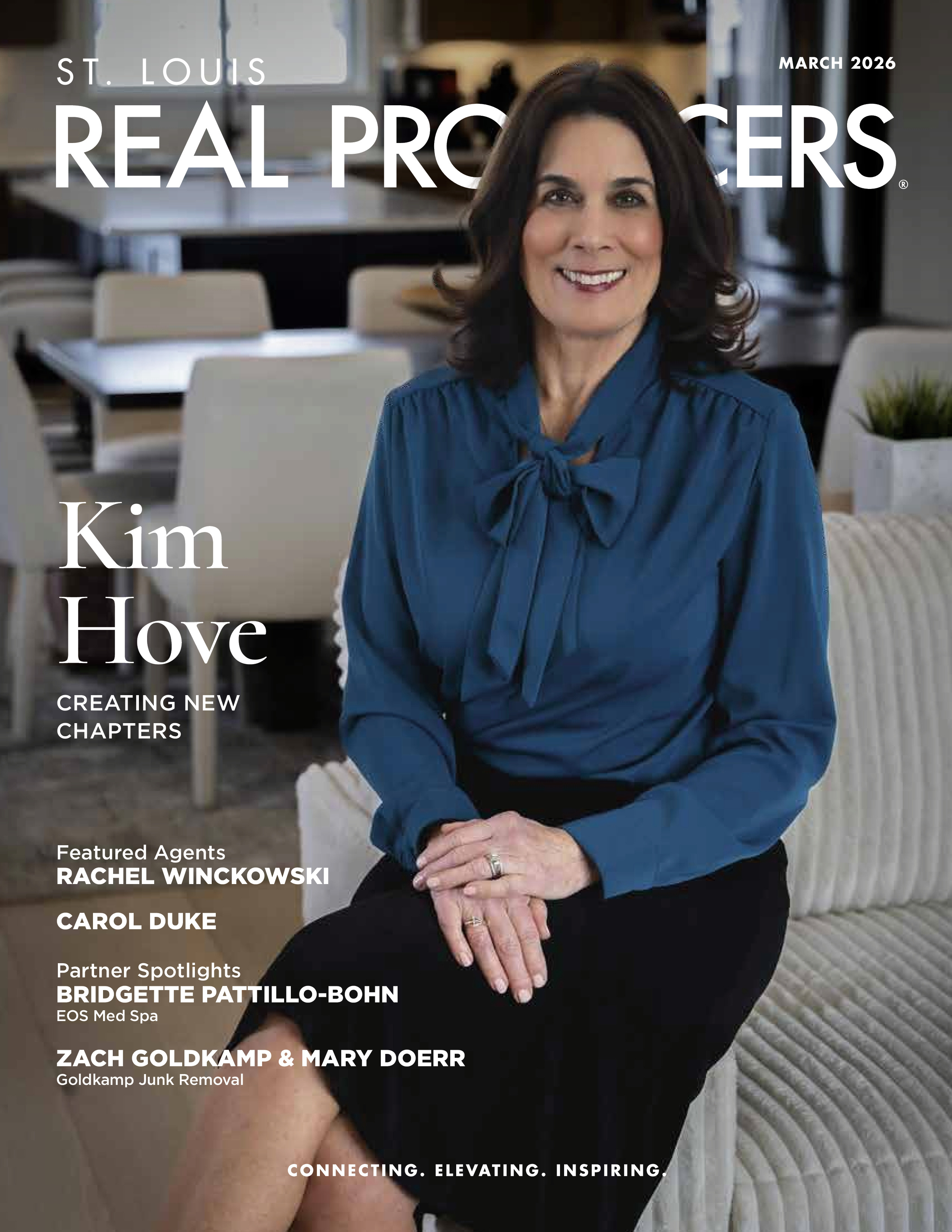 St. Louis Real Producers 2026-03-01