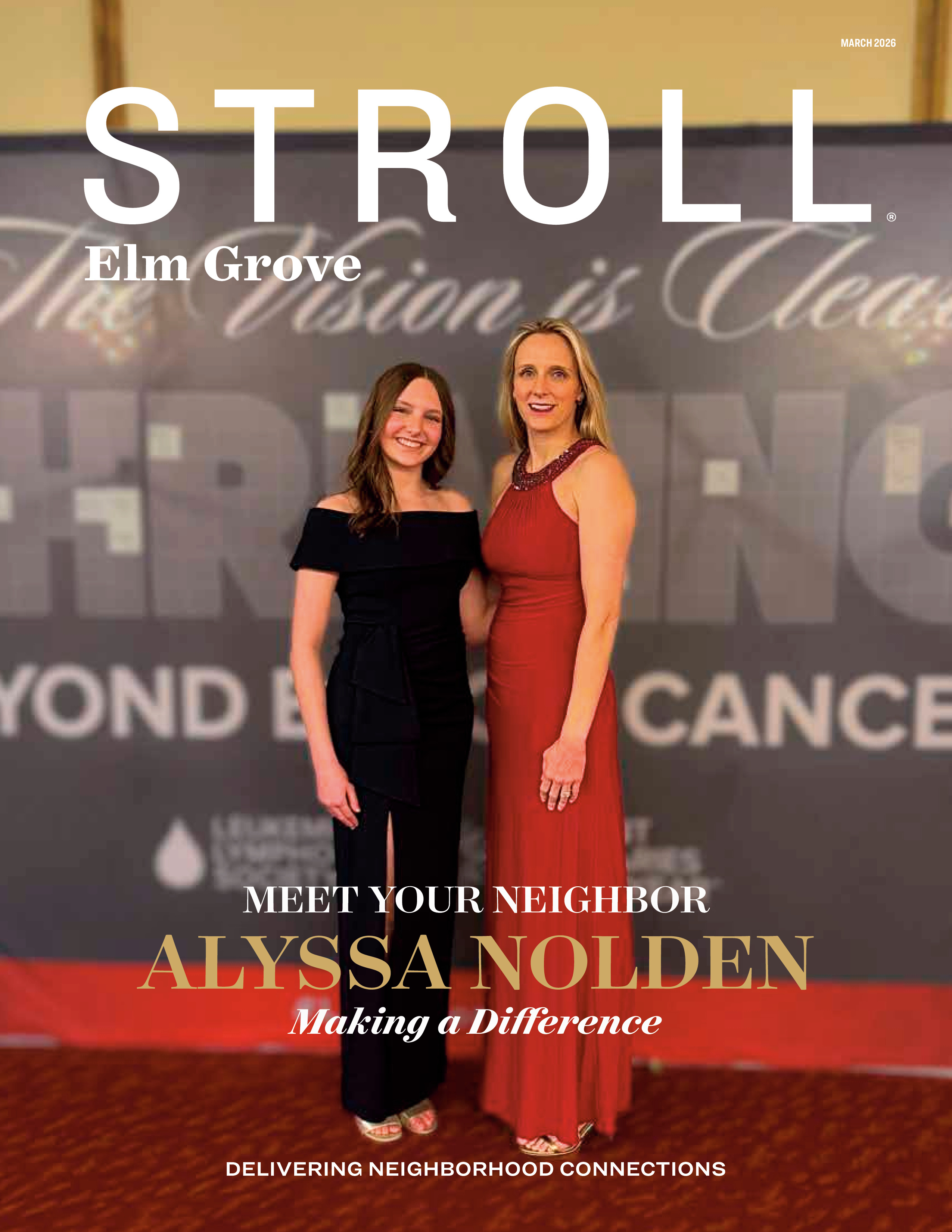 Stroll Elm Grove 2026-03-01