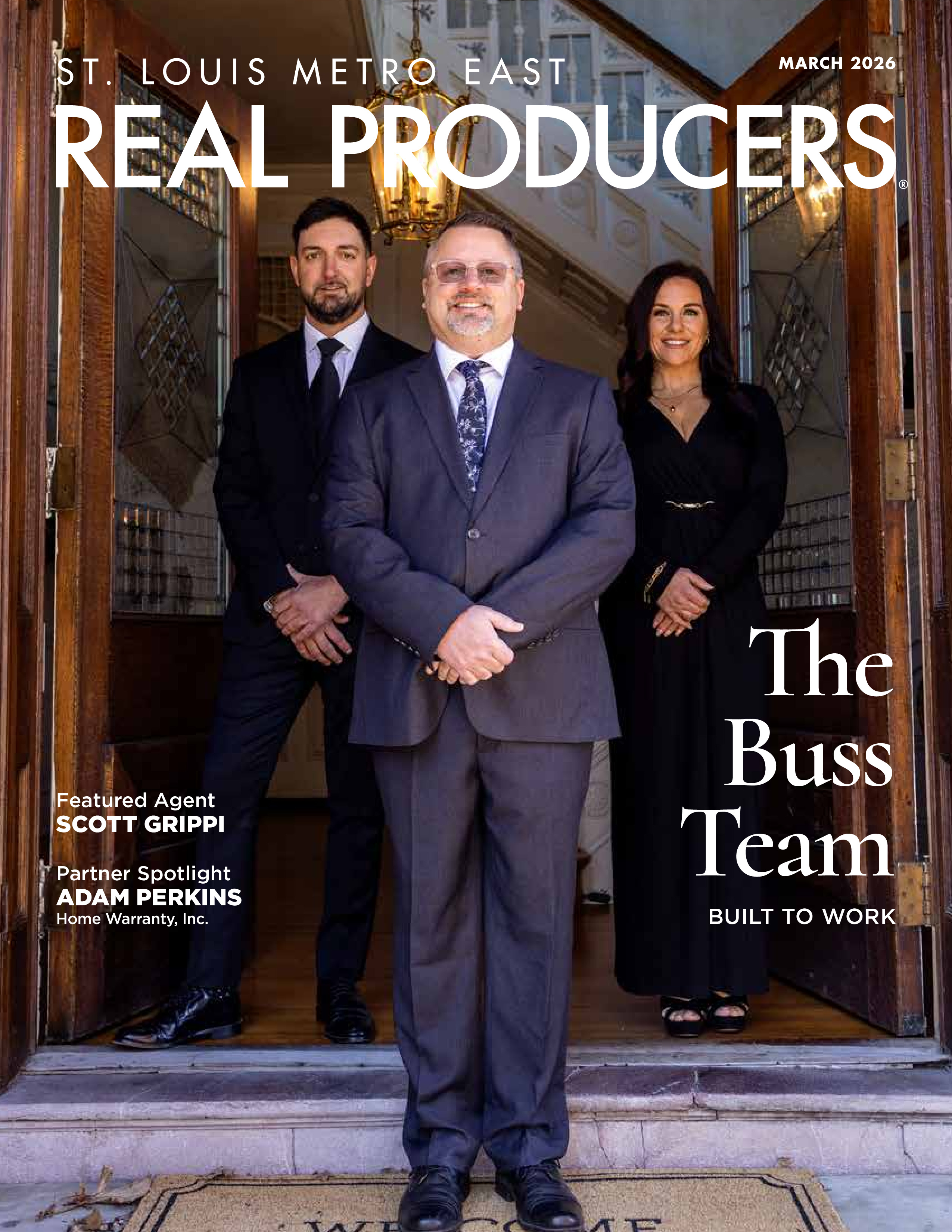 St. Louis Metro East Real Producers 2026-03-01