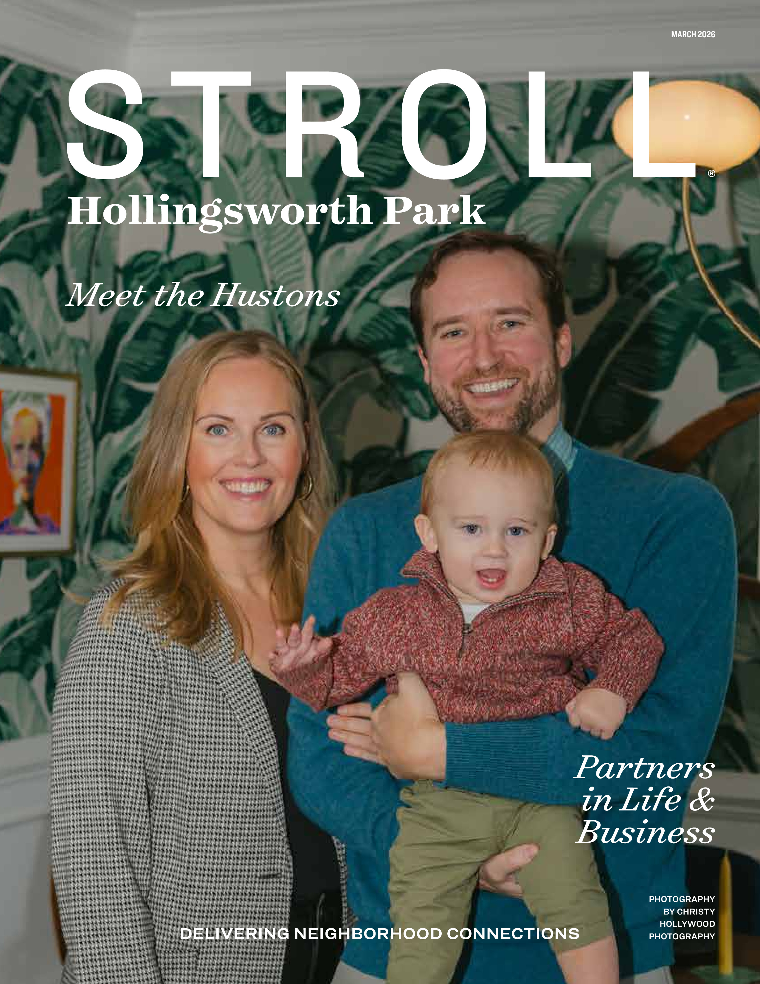 Stroll Hollingsworth Park 2026-03-01