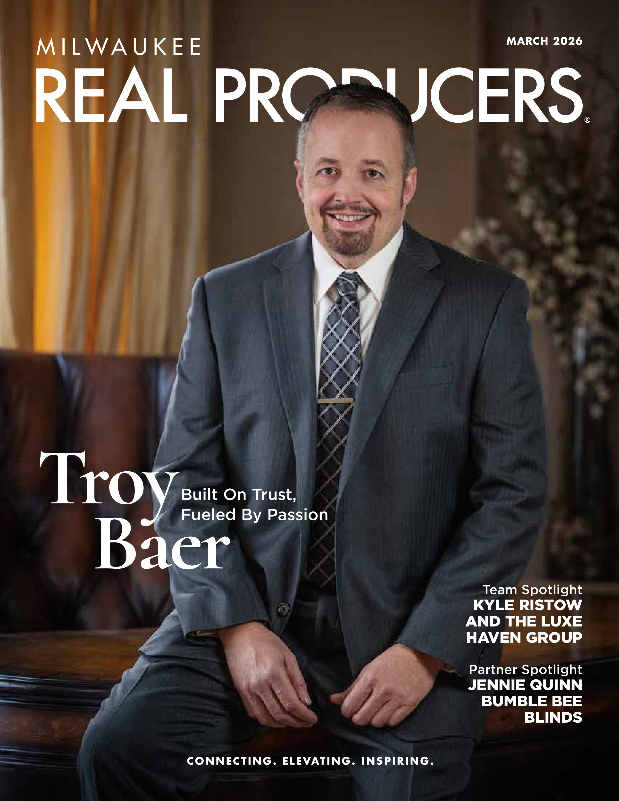 Milwaukee Real Producers 2026-03-01