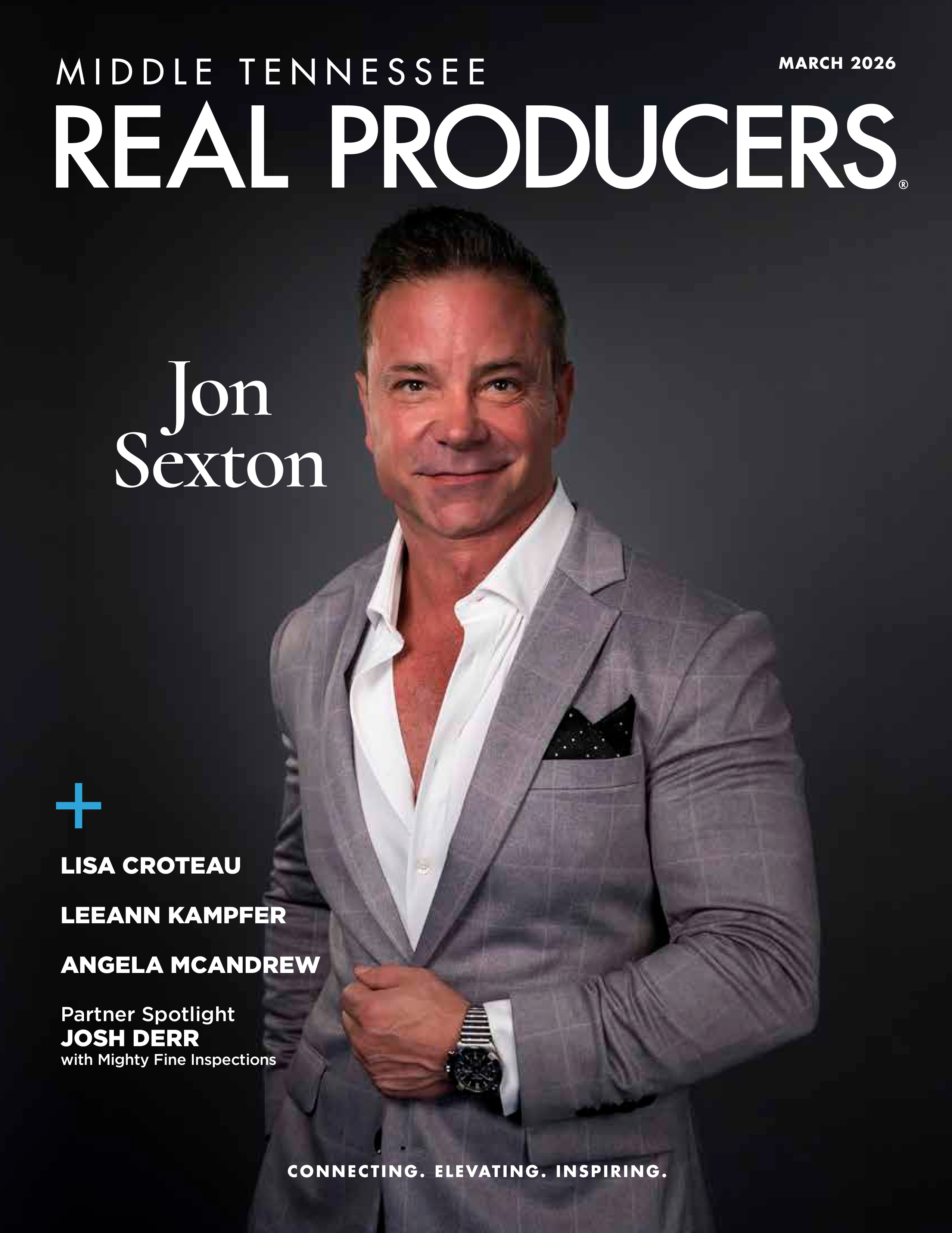 Middle Tennessee Real Producers 2026-03-01