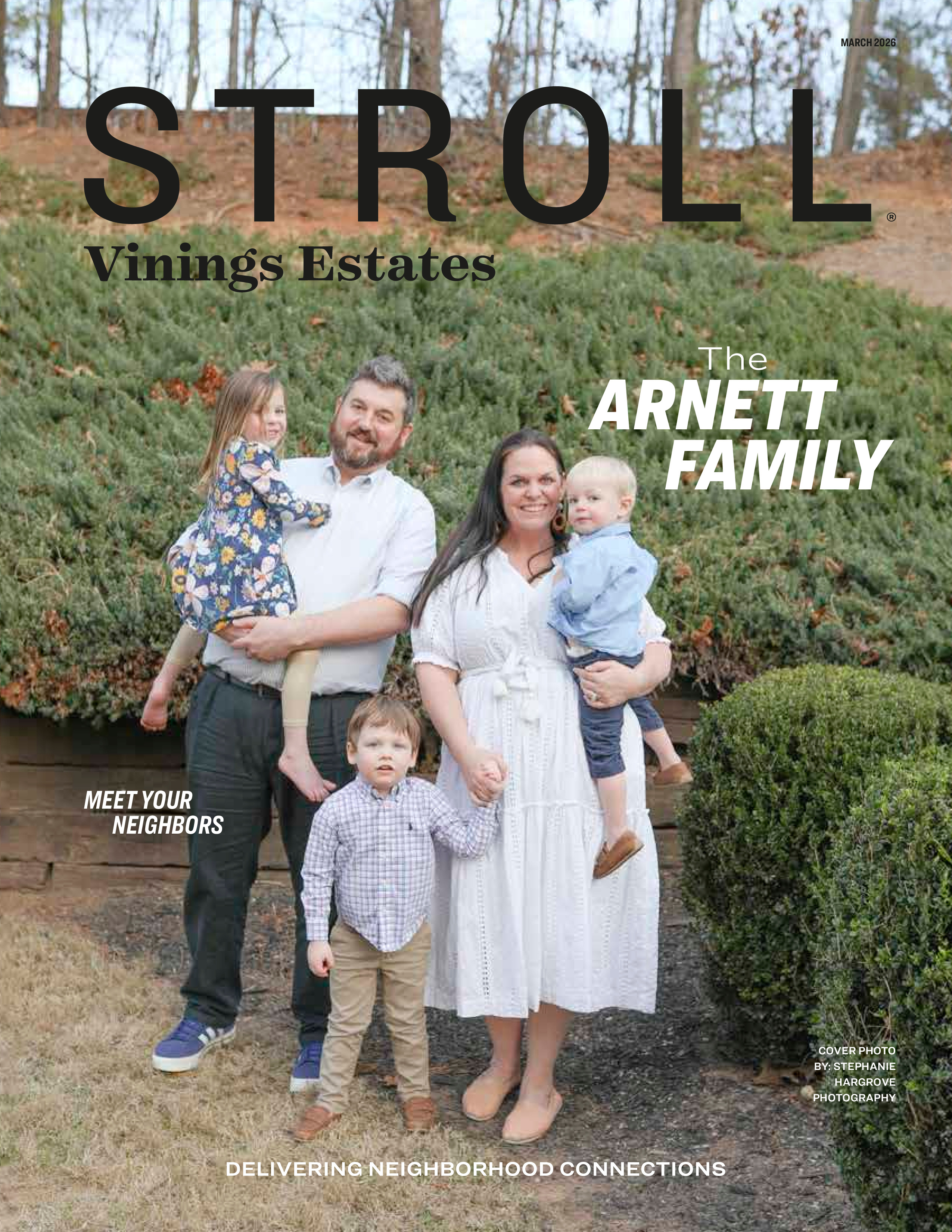 Stroll Vinings Estates 2026-03-01