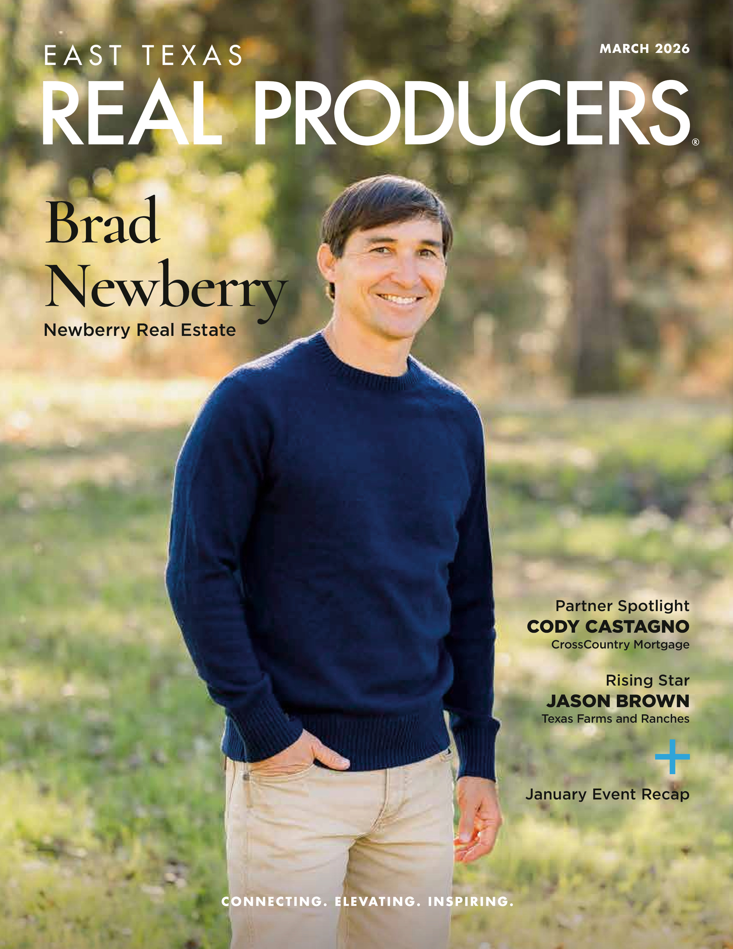 East Texas Real Producers 2026-03-01