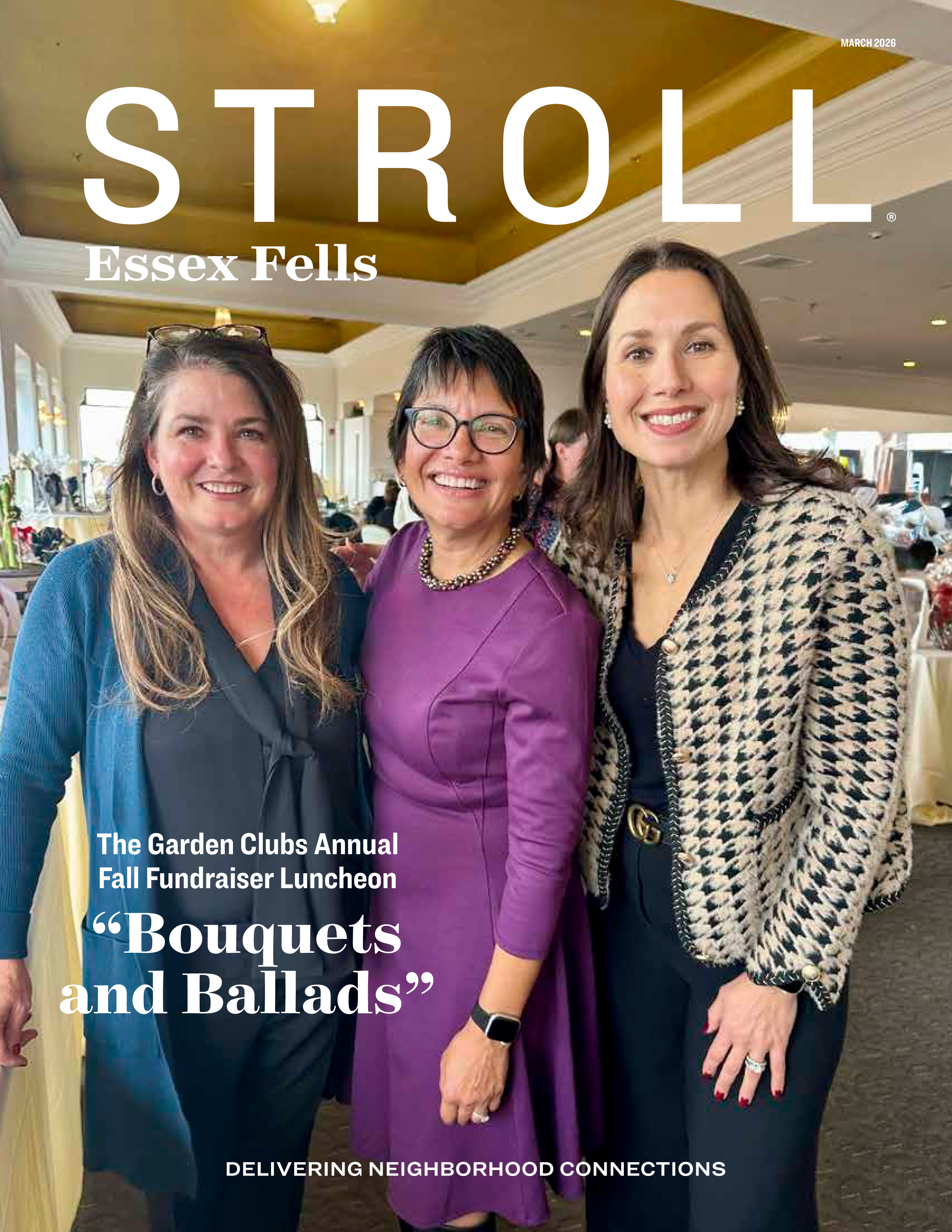 Stroll Essex Fells 2026-03-01