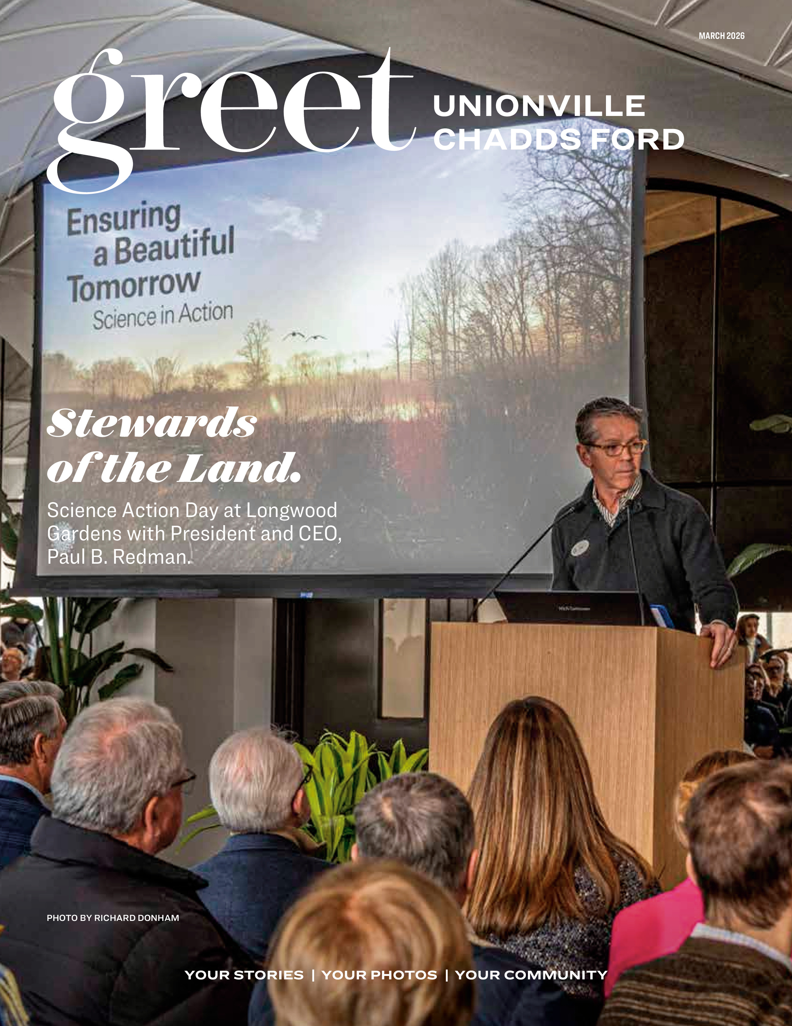 Greet Unionville Chadds Ford 2026-03-01