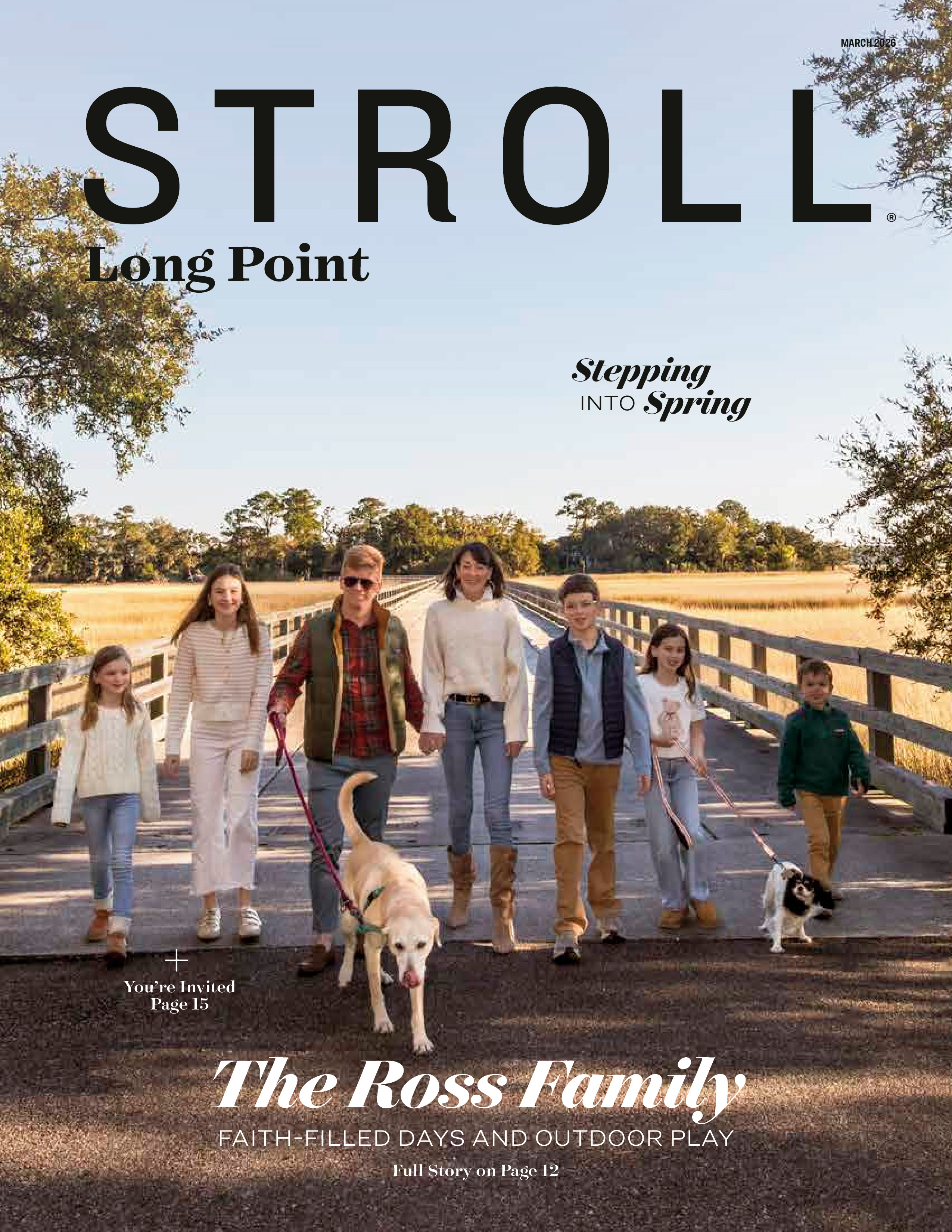 Stroll Long Point 2026-03-01