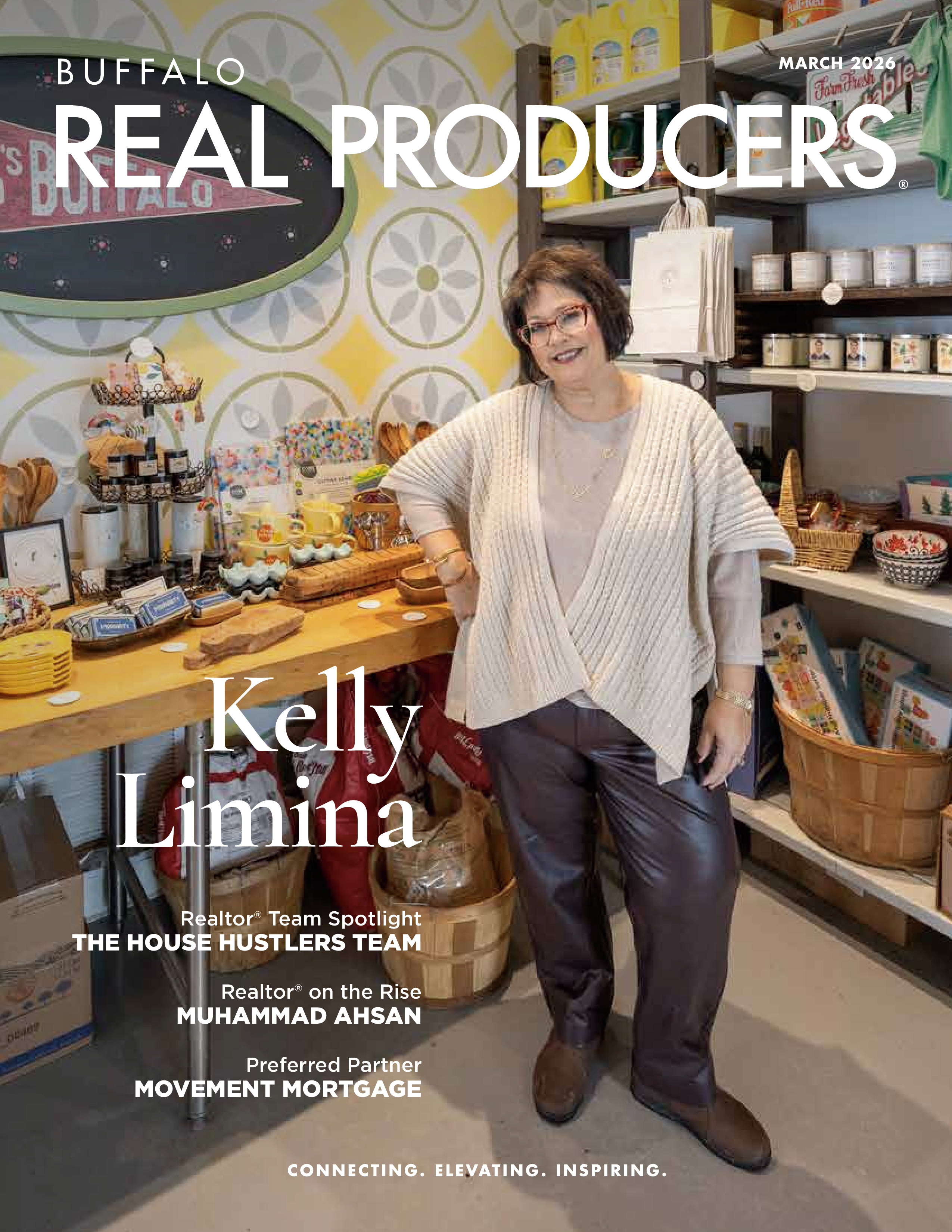 Buffalo Real Producers 2026-03-01