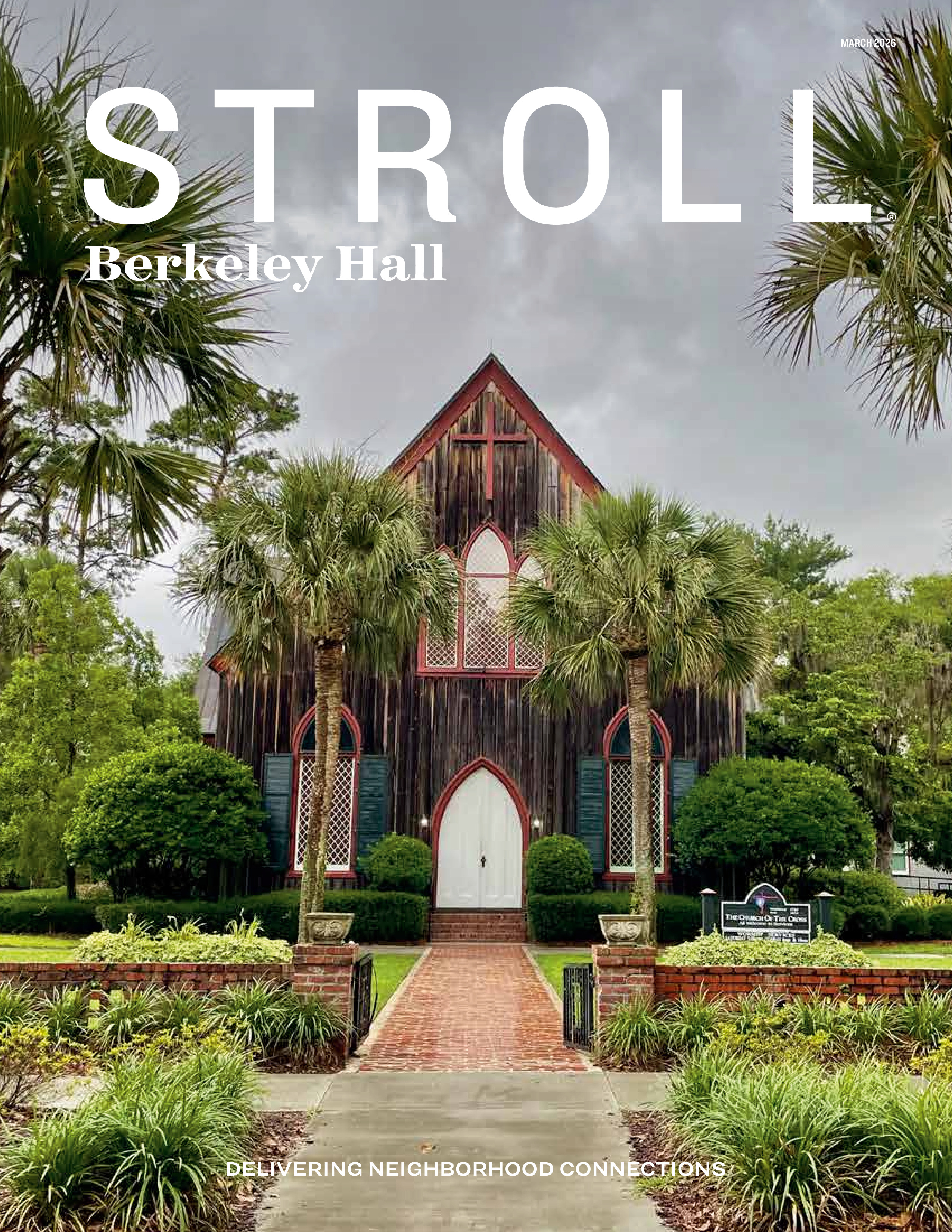 Stroll Berkeley Hall 2026-03-01