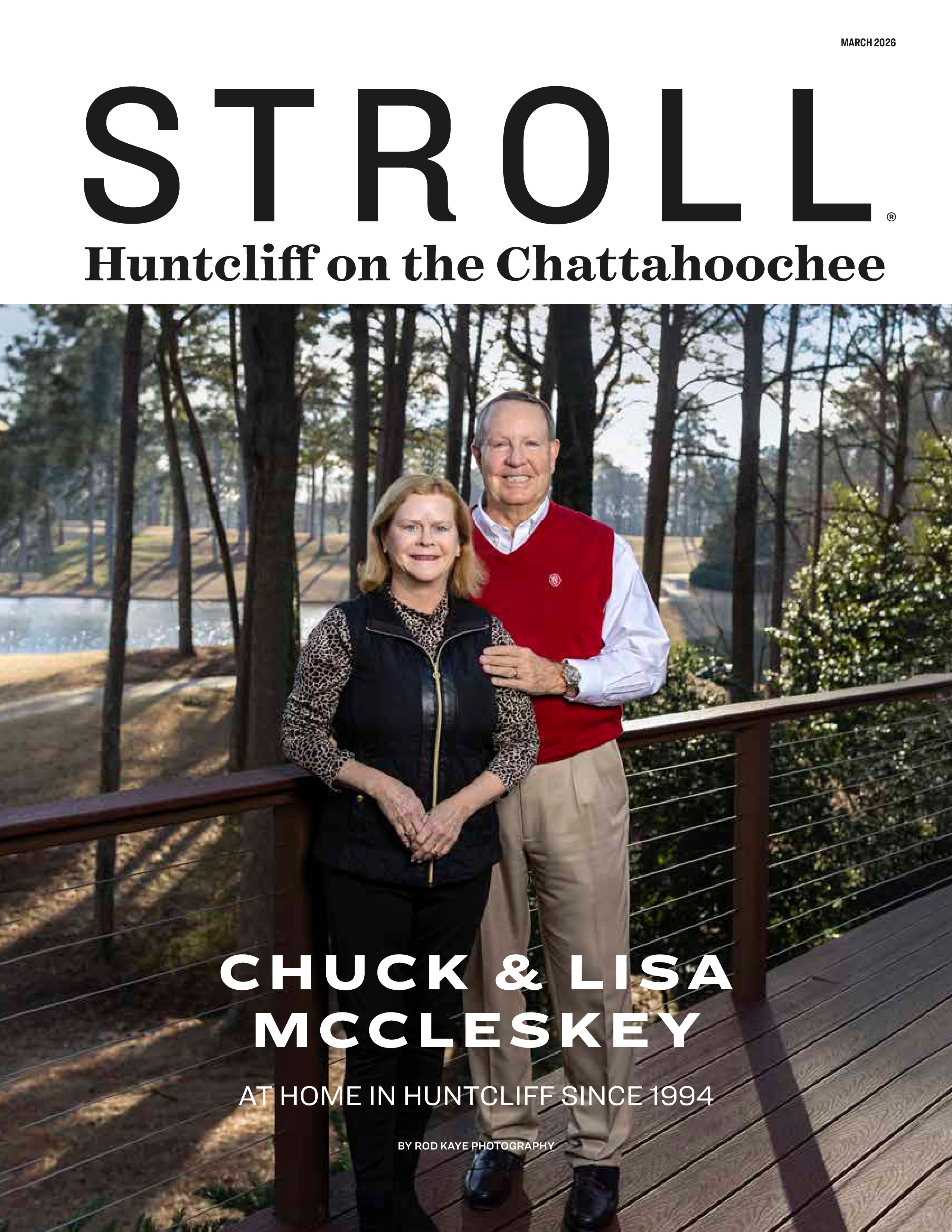 Stroll Huntcliff on the Chattahoochee 2026-03-01