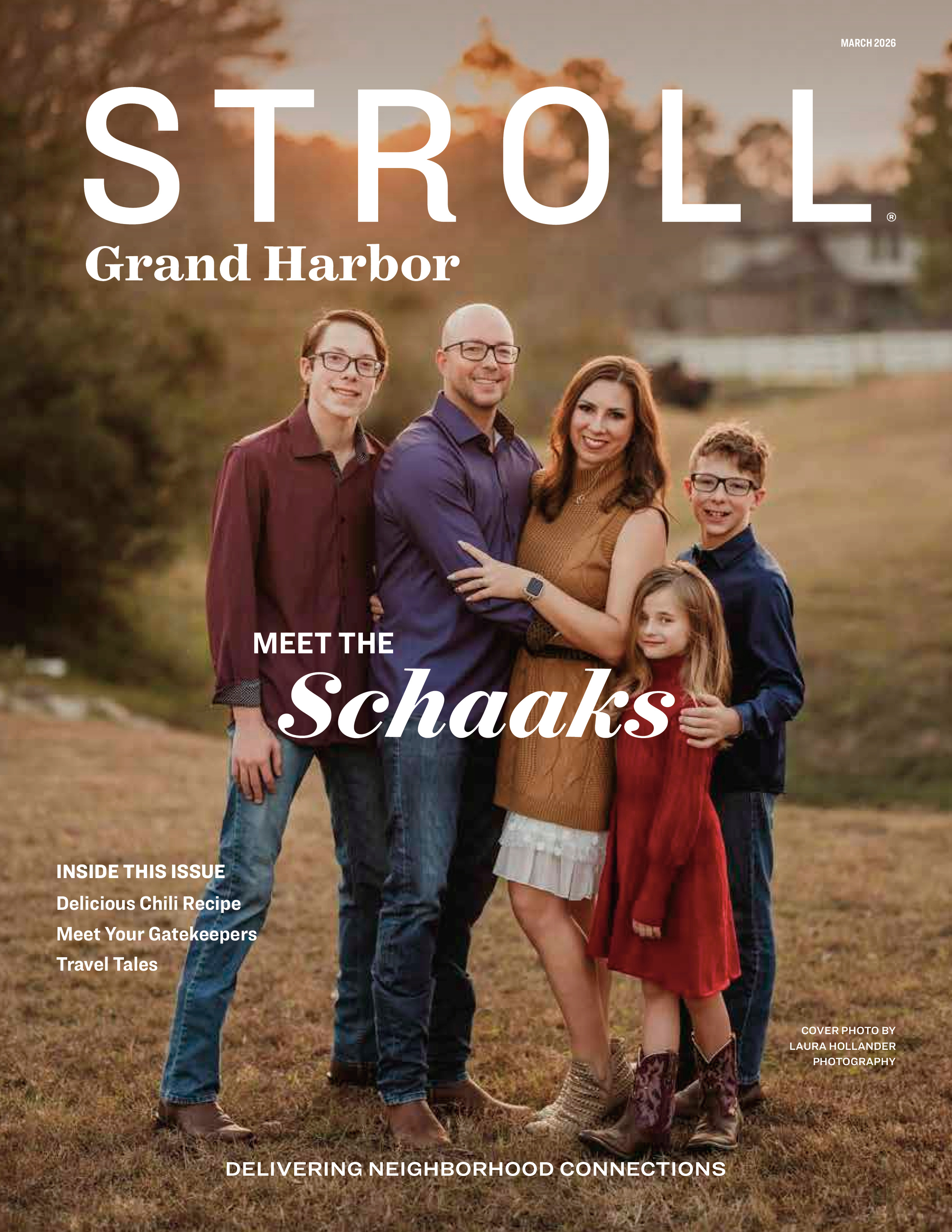 Stroll Grand Harbor 2026-03-01