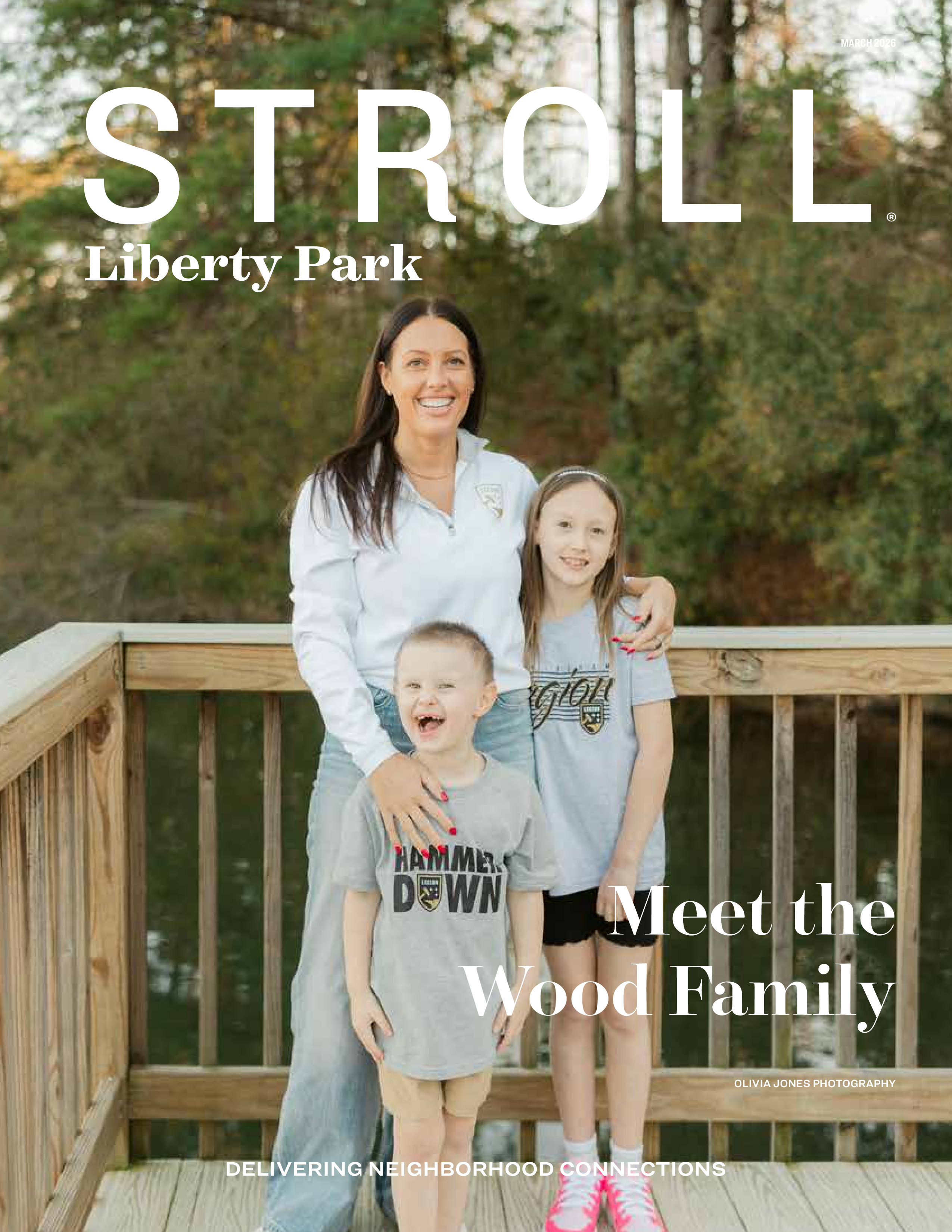 Stroll Liberty Park 2026-03-01