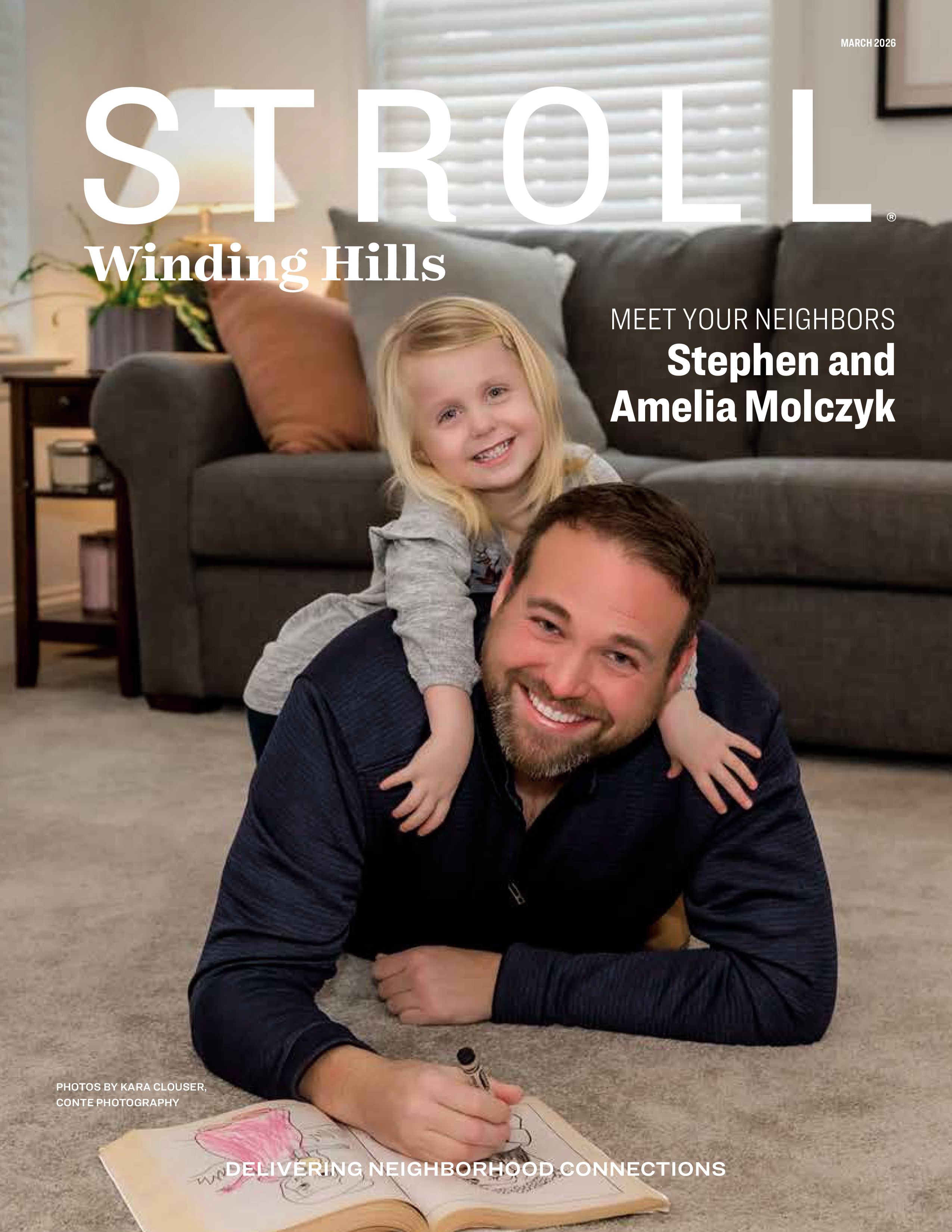 Stroll Winding Hills 2026-03-01