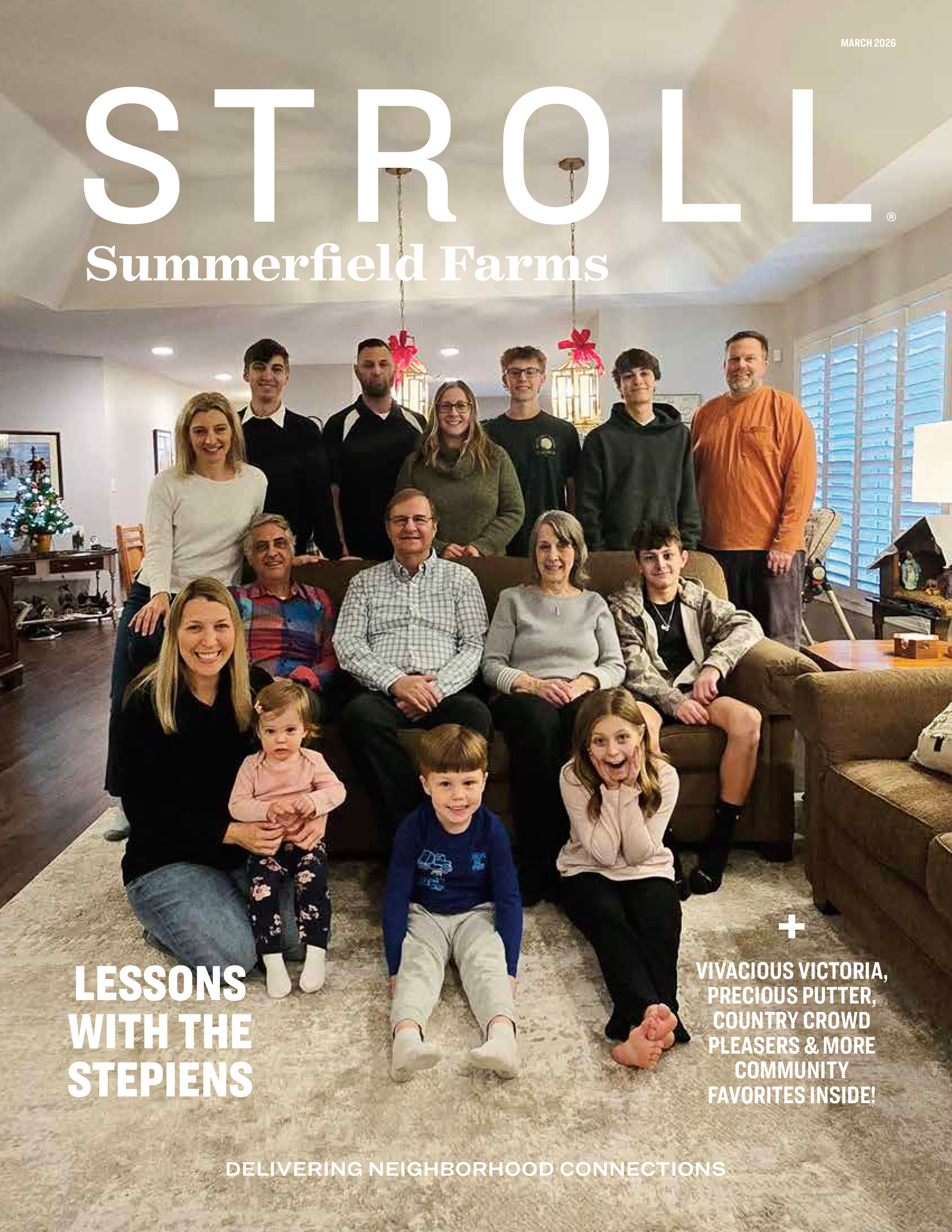 Stroll Summerfield Farms 2026-03-01