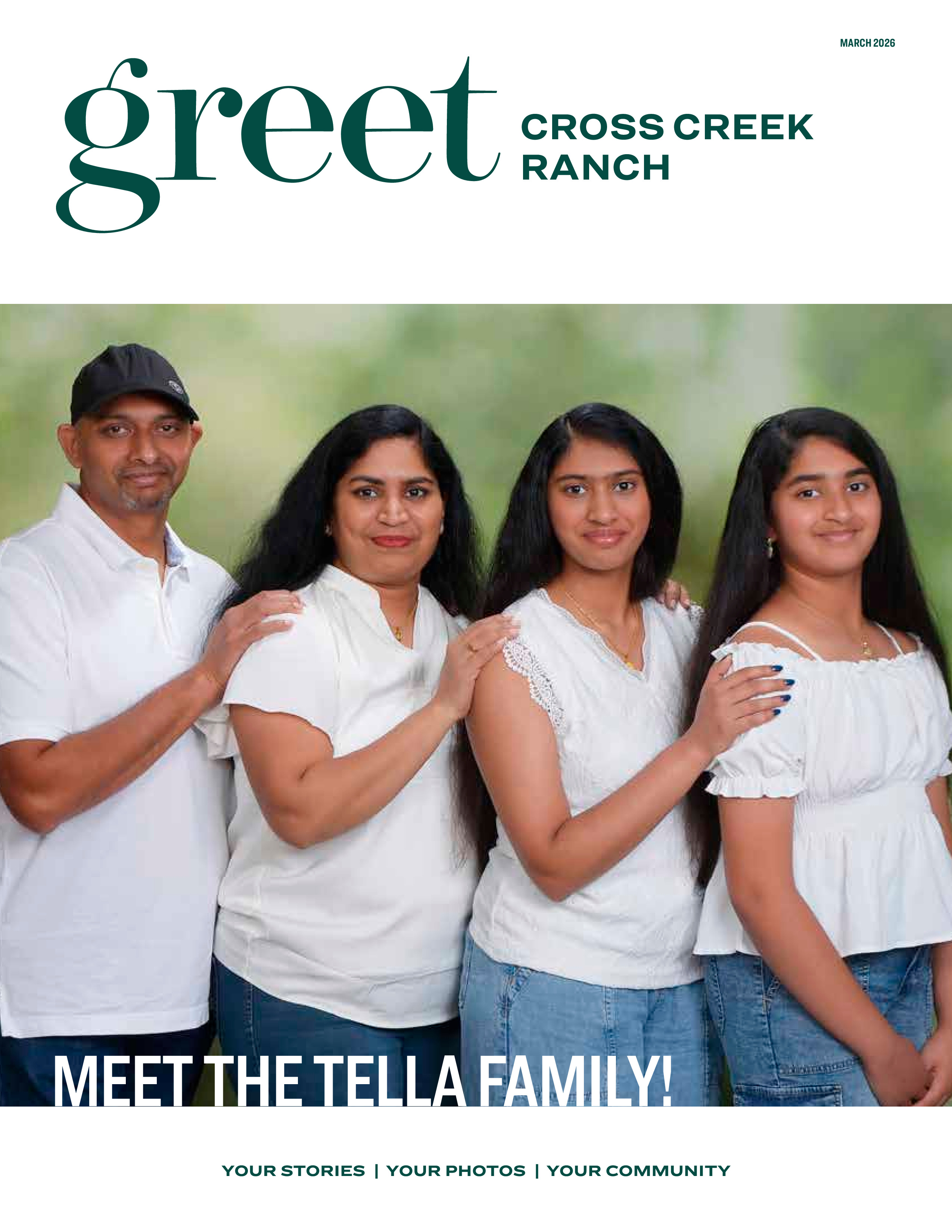 Greet Cross Creek Ranch 2026-03-01