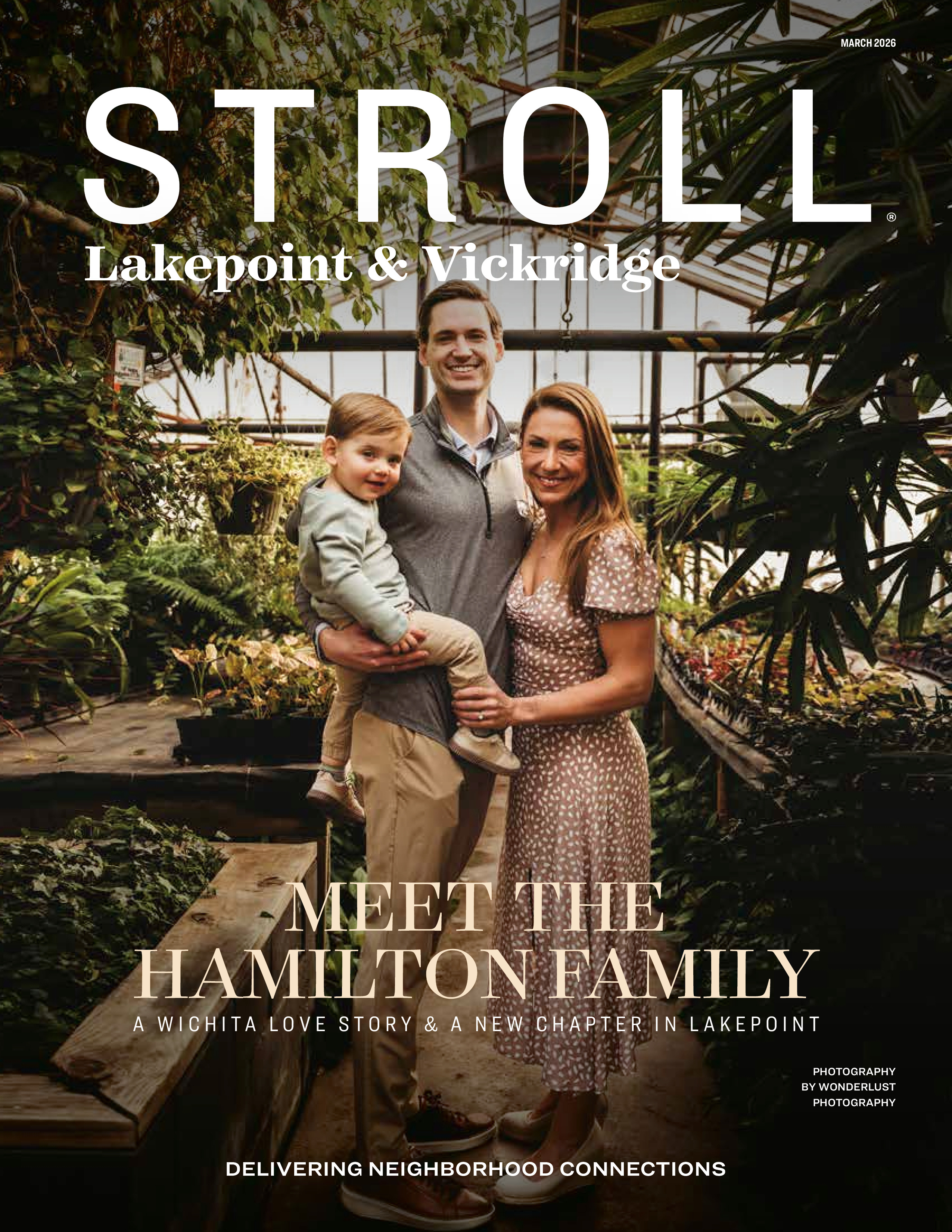 Stroll Lakepoint & Vickridge 2026-03-01