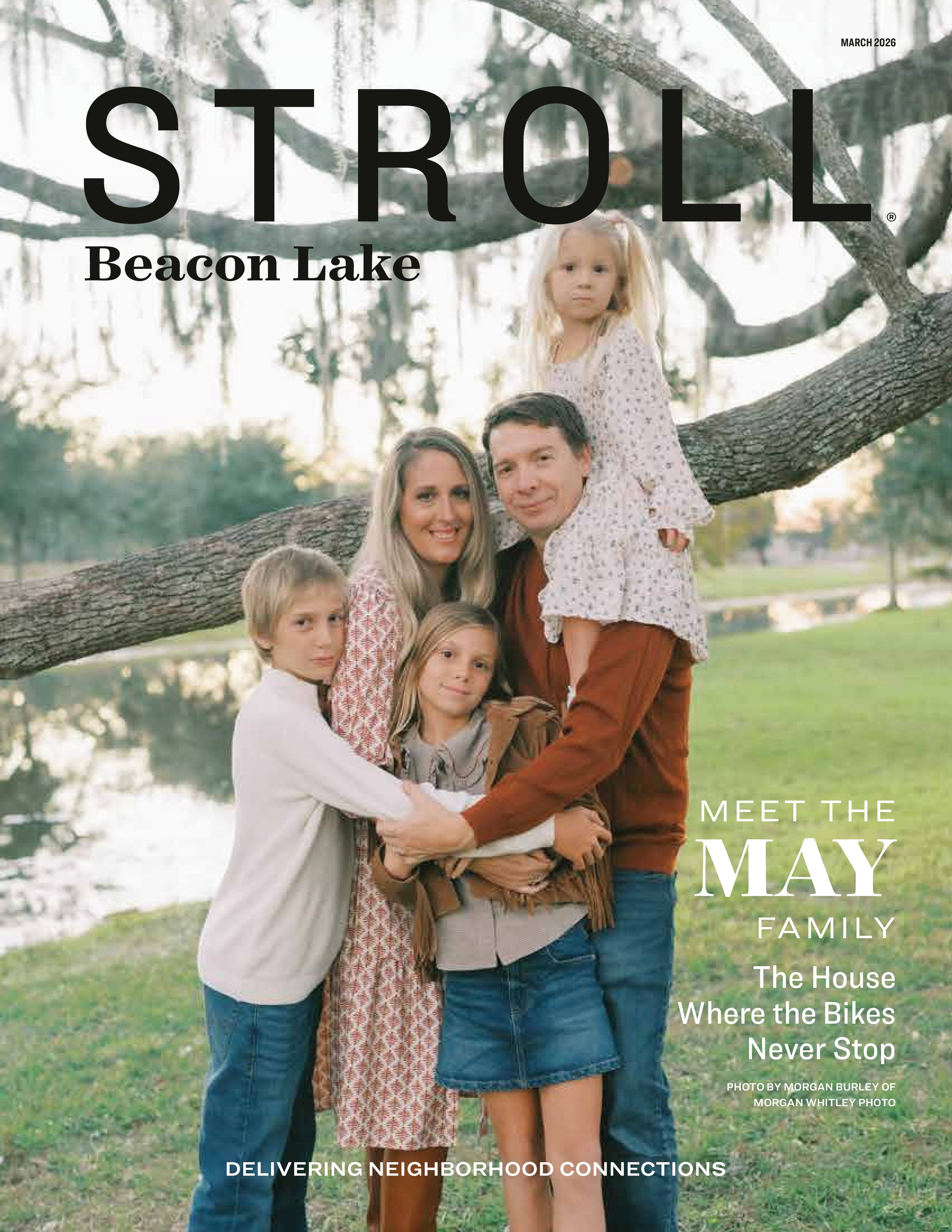 Stroll Beacon Lake 2026-03-01