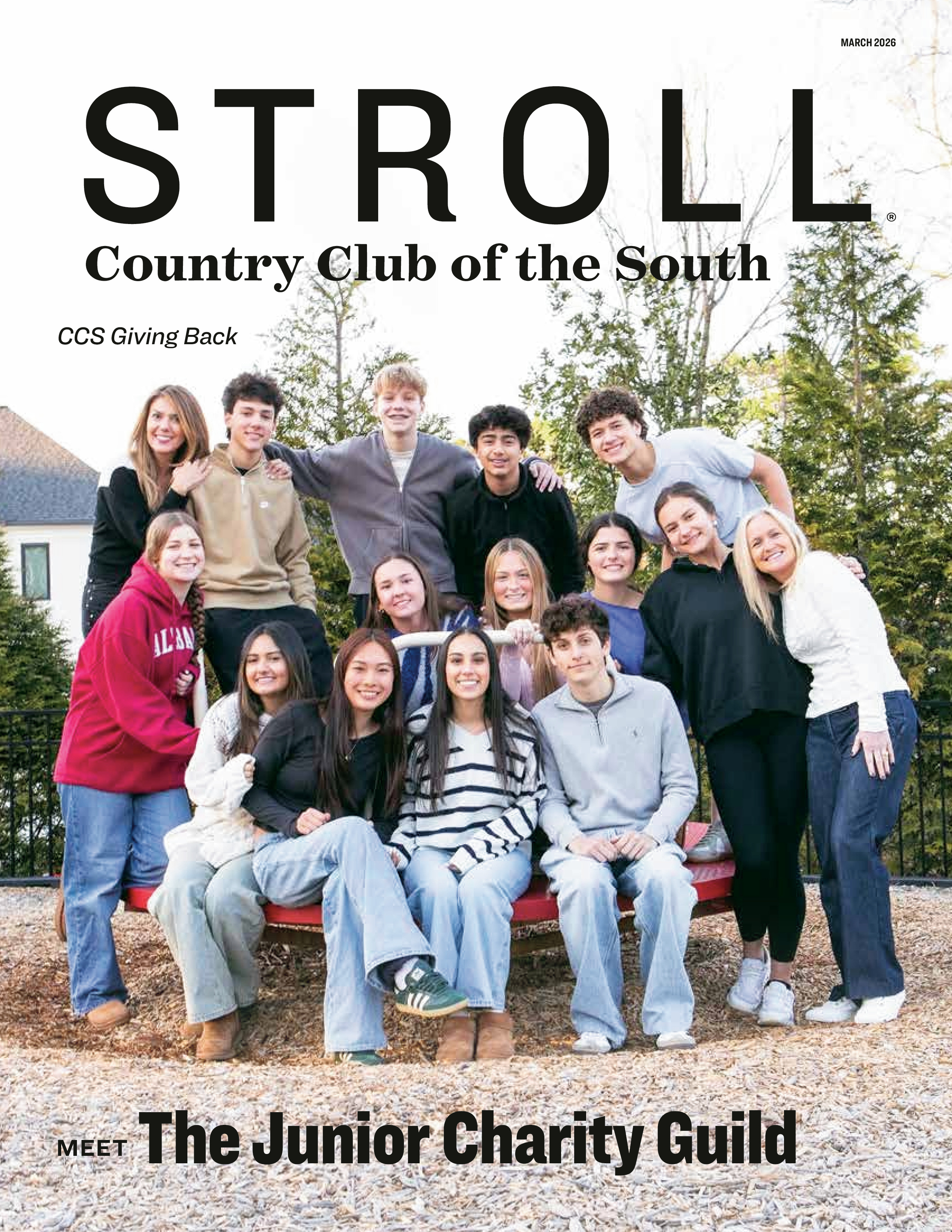 Stroll Country Club of the South 2026-03-01