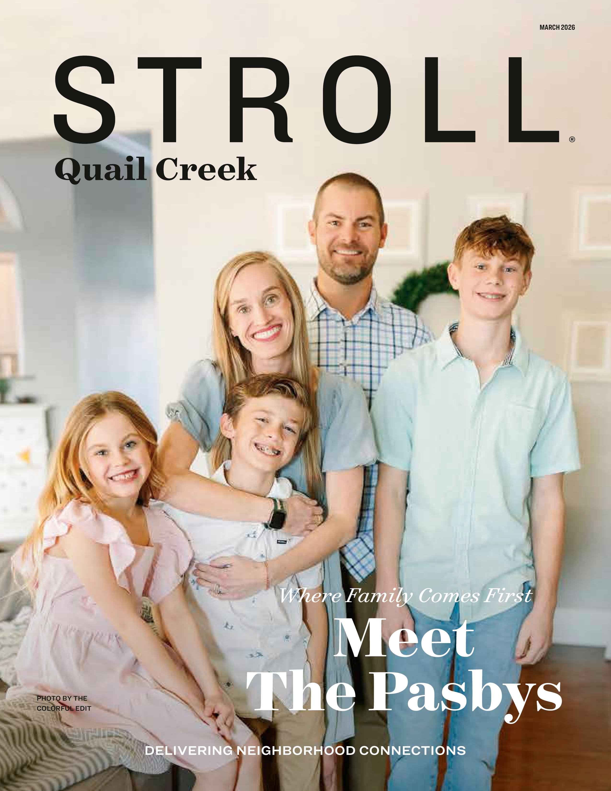 Stroll Quail Creek 2026-03-01