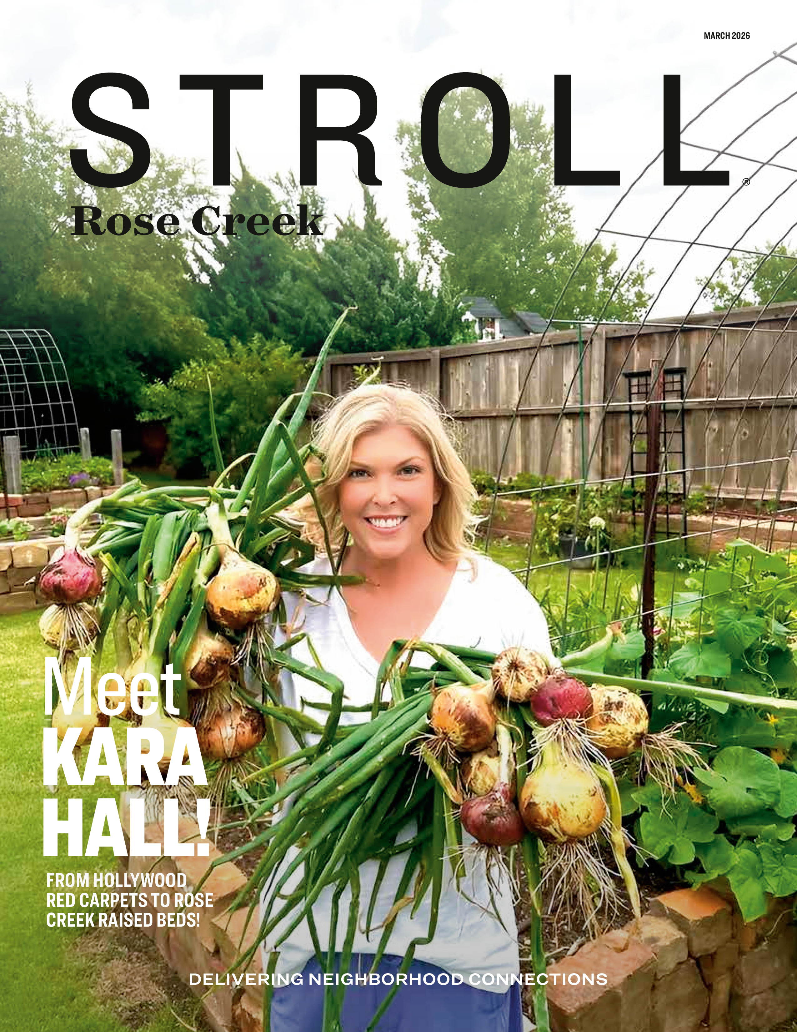 Stroll Rose Creek 2026-03-01