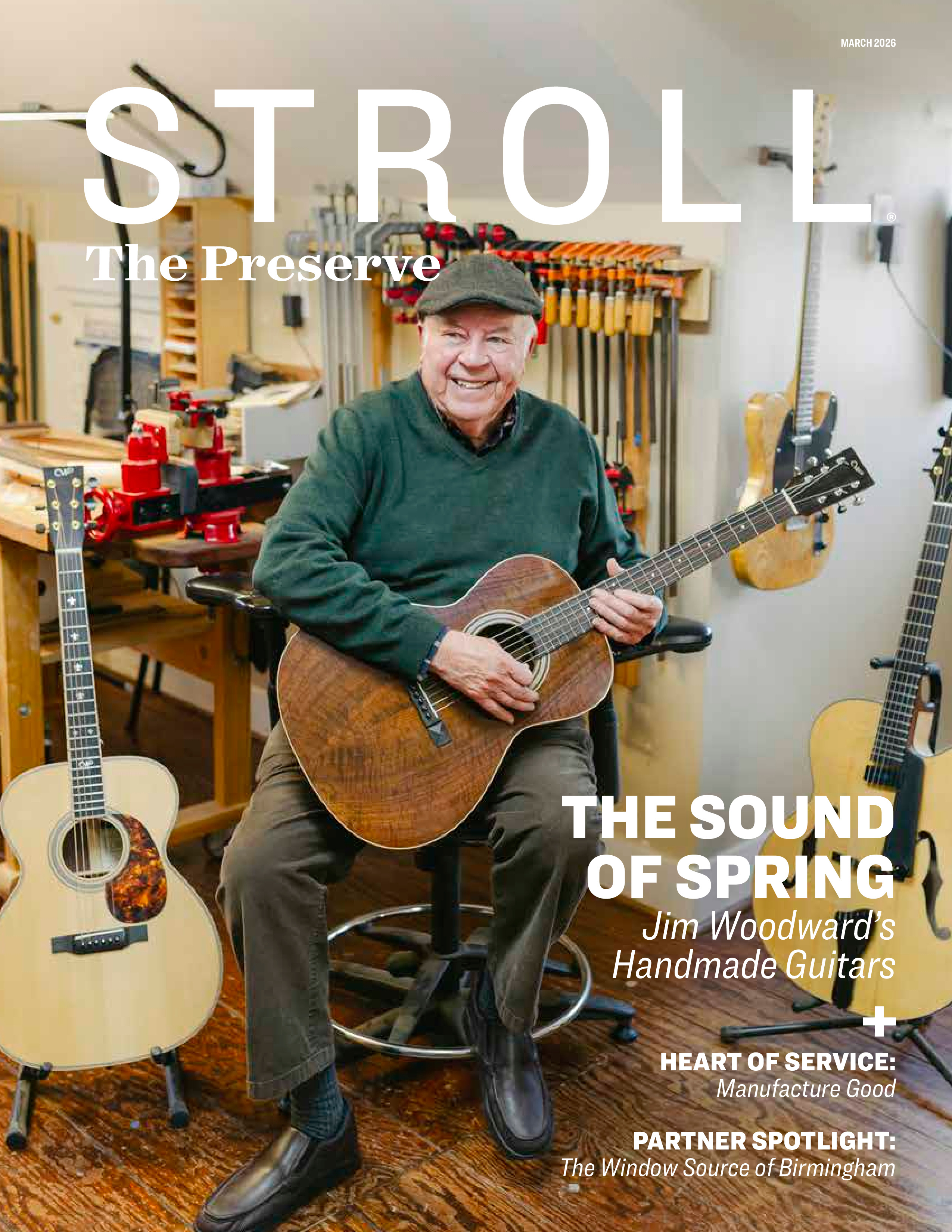 Stroll The Preserve 2026-03-01