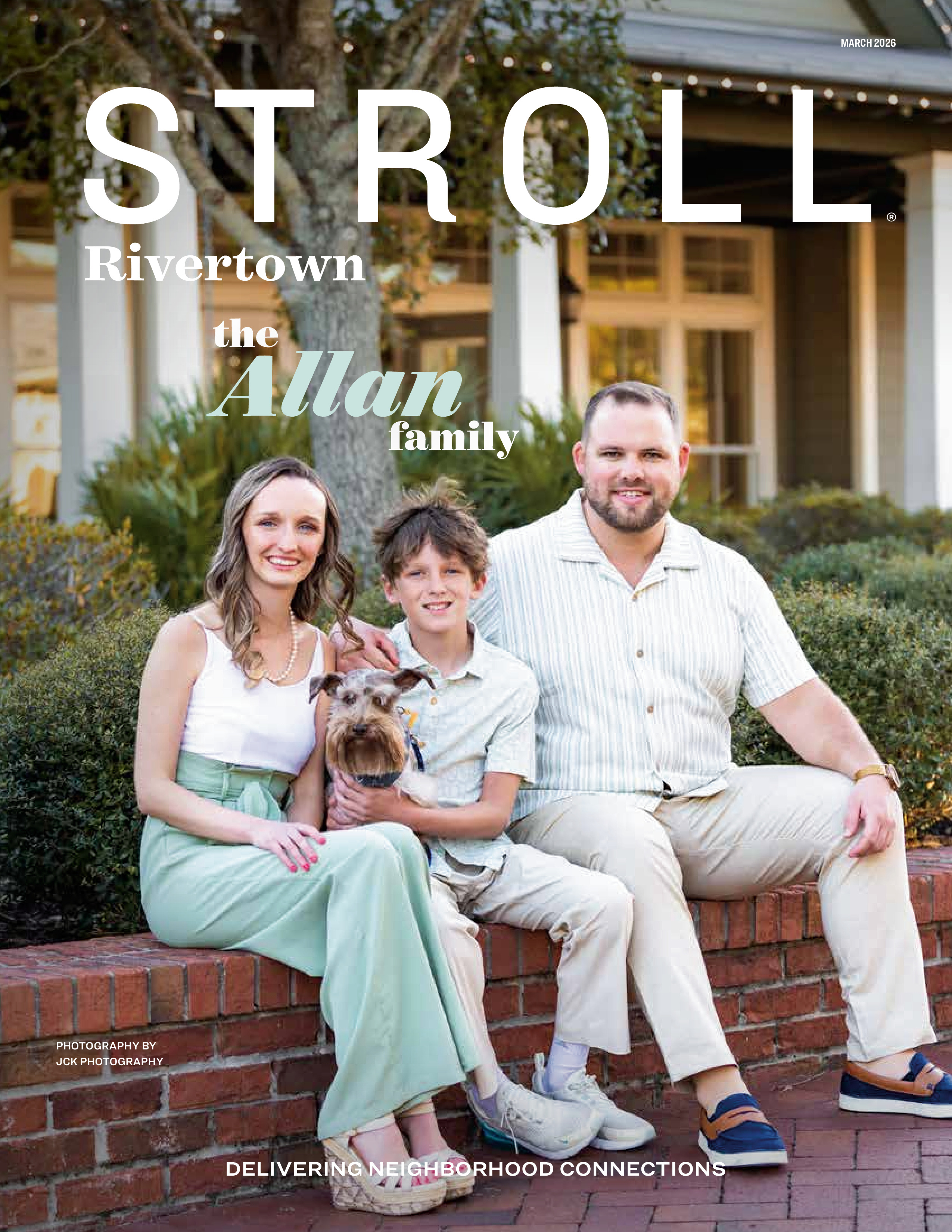 Stroll Rivertown 2026-03-01