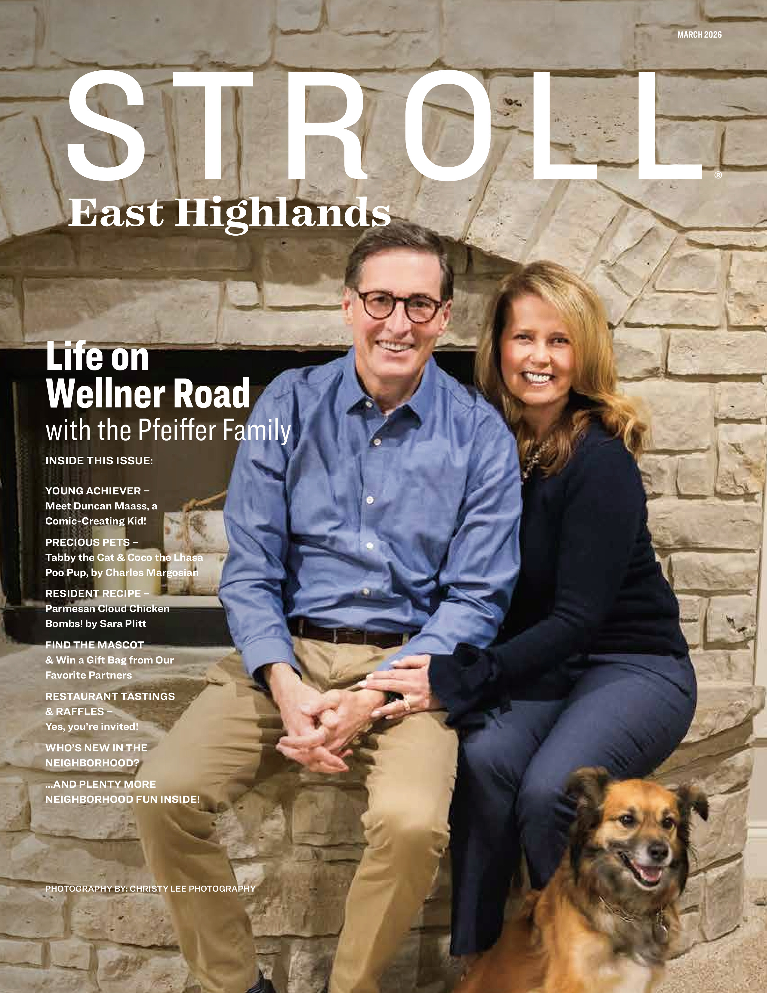 Stroll East Highlands 2026-03-01